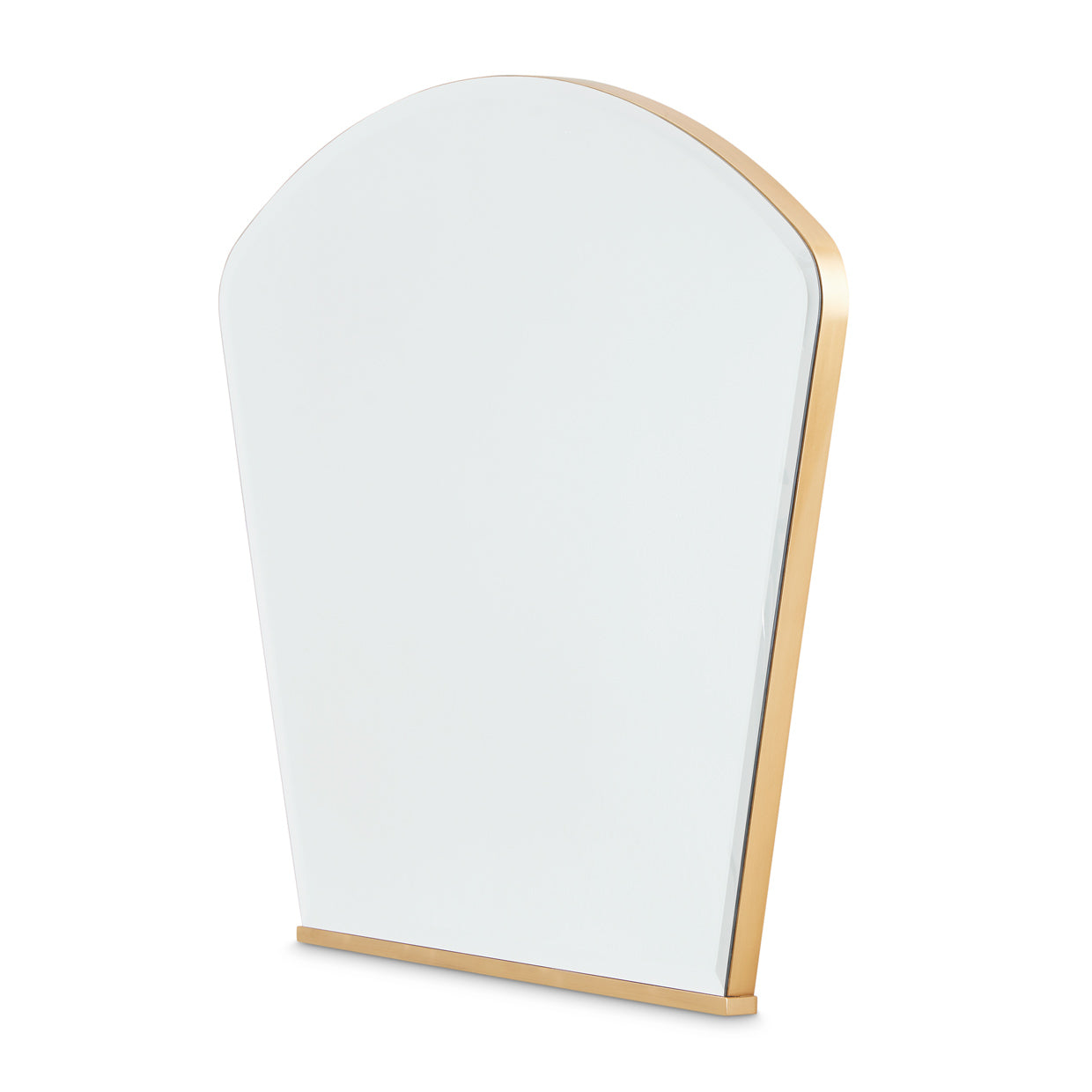 St. Charles Dove Gray Wall Mirror - Ornate Home