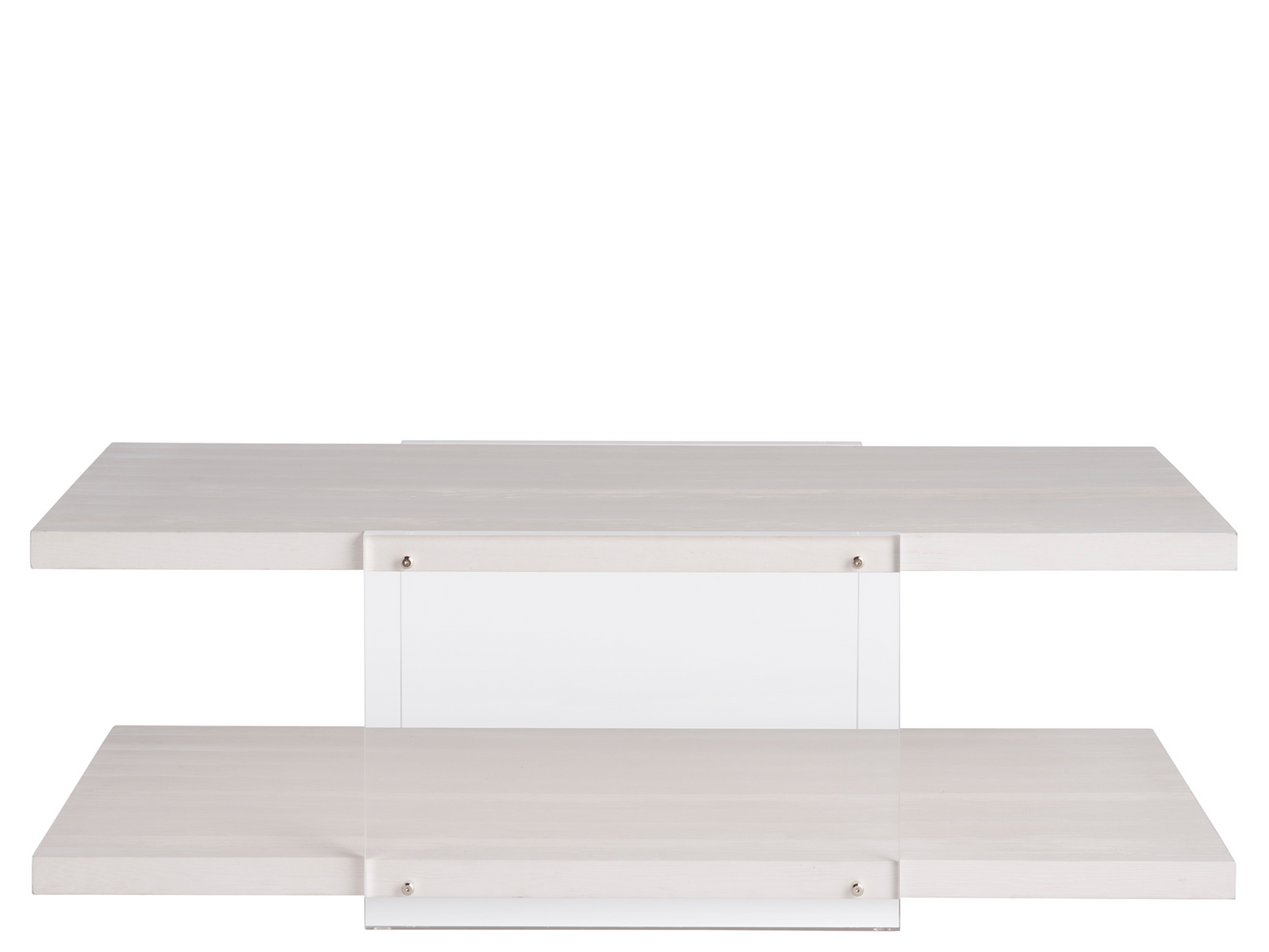 St Kitts White Sand Coctail Table - Ornate Home