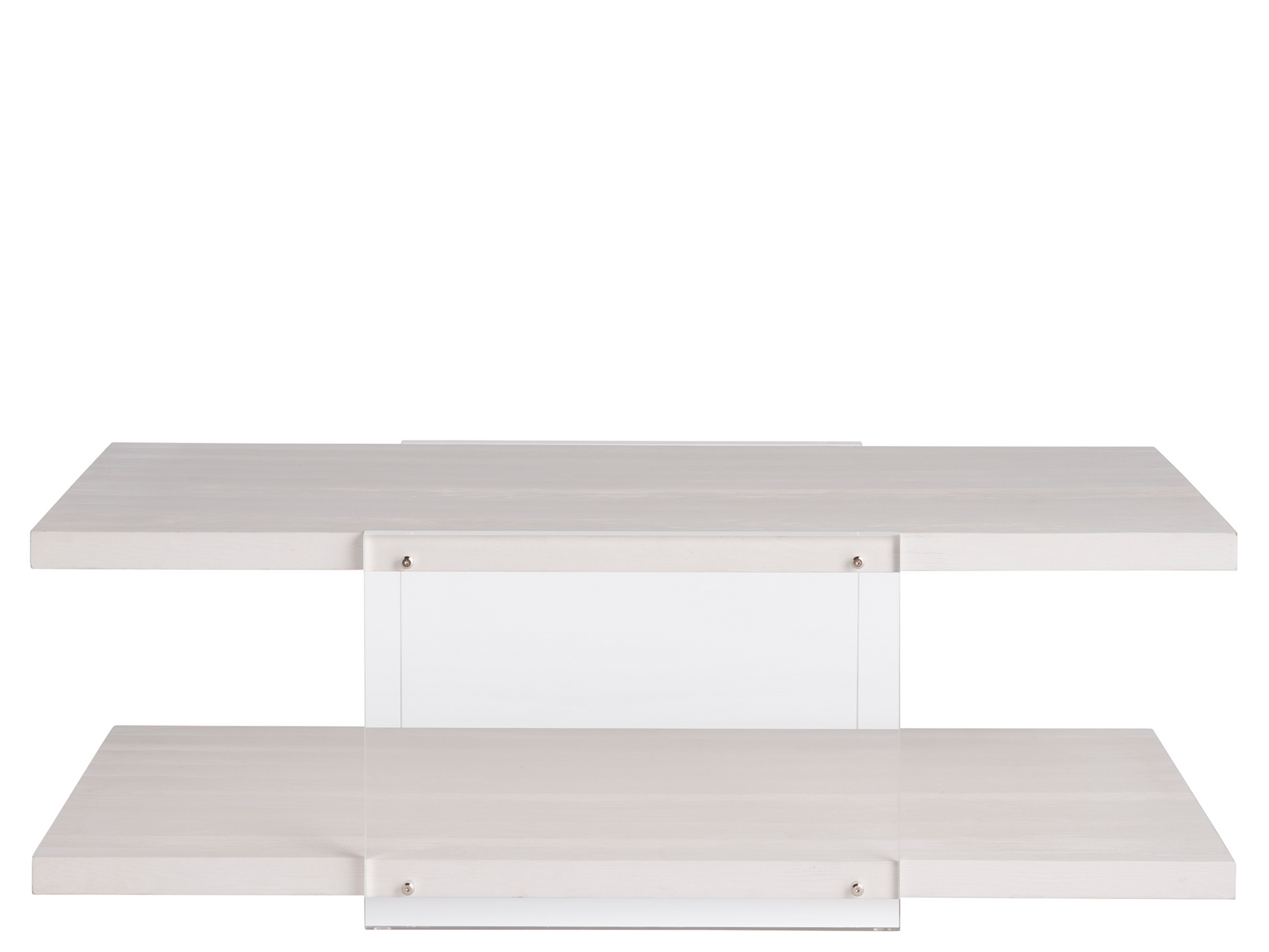 St Kitts White Sand Coctail Table - Ornate Home