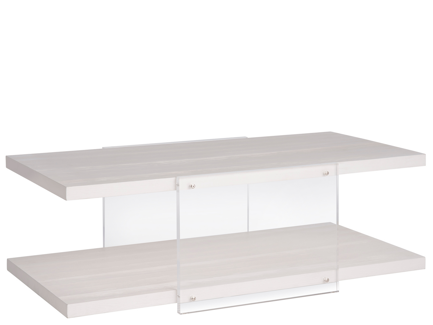 St Kitts White Sand Coctail Table - Ornate Home
