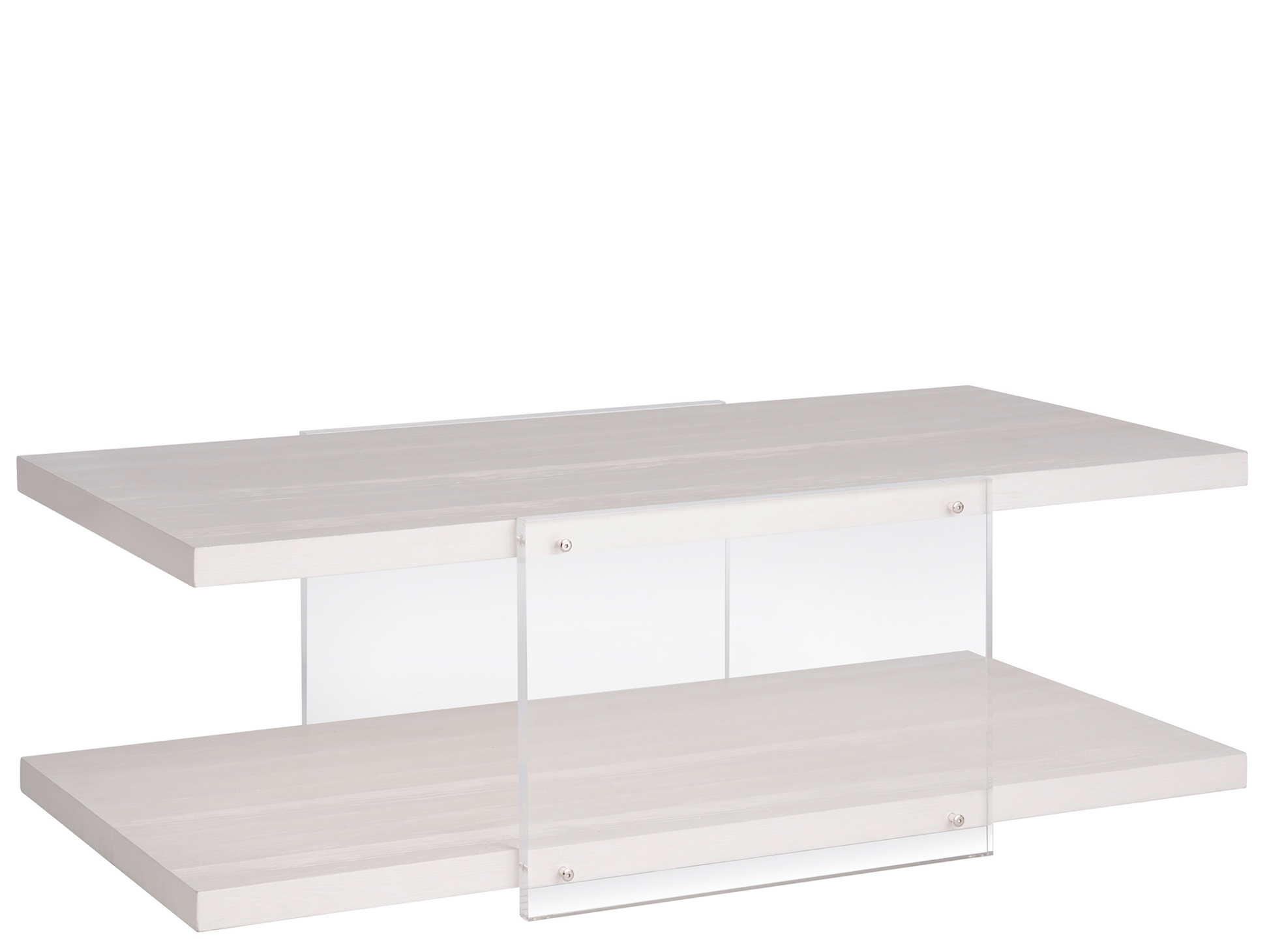 St Kitts White Sand Coctail Table - Ornate Home