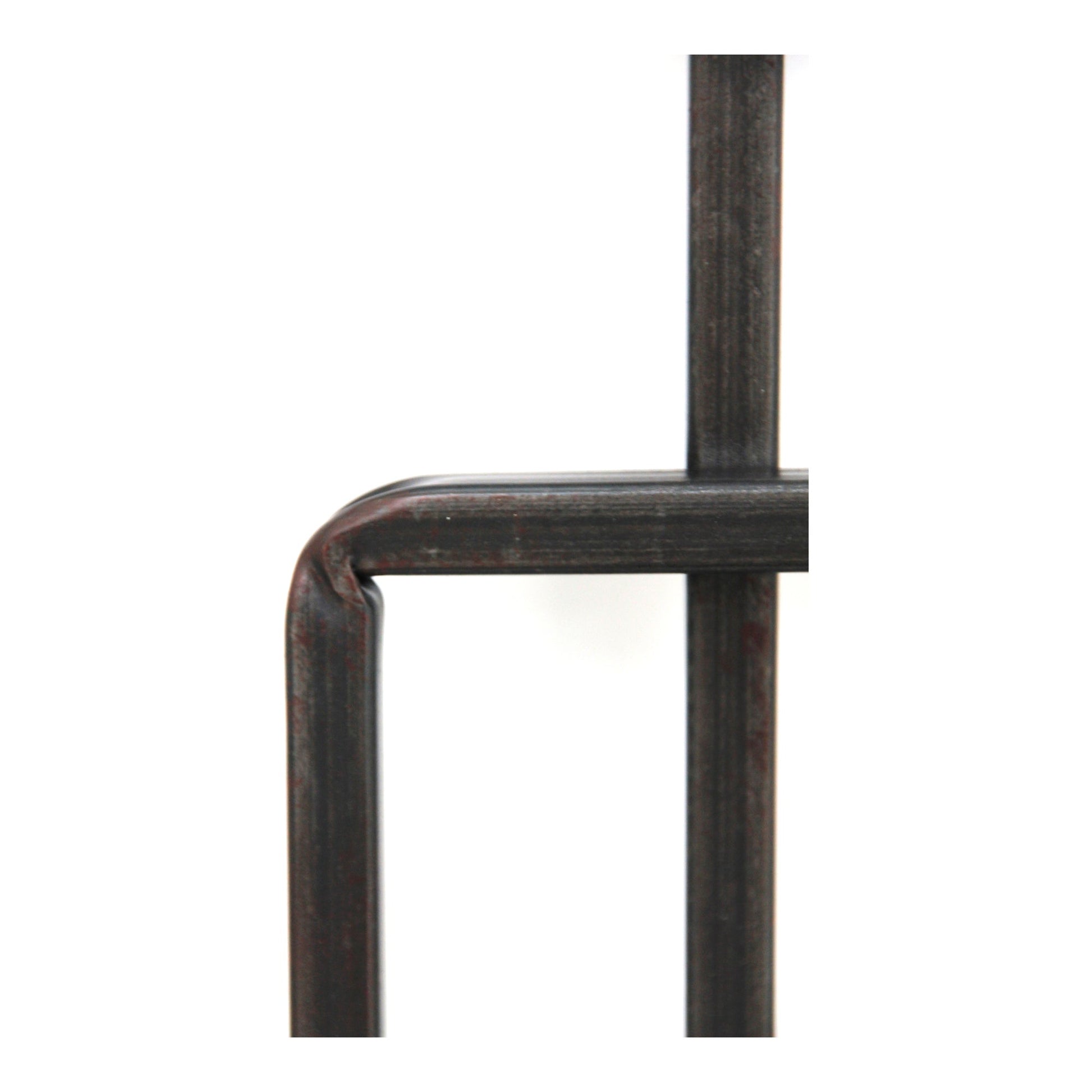 Steel Black Squares Wall Décor - Ornate Home