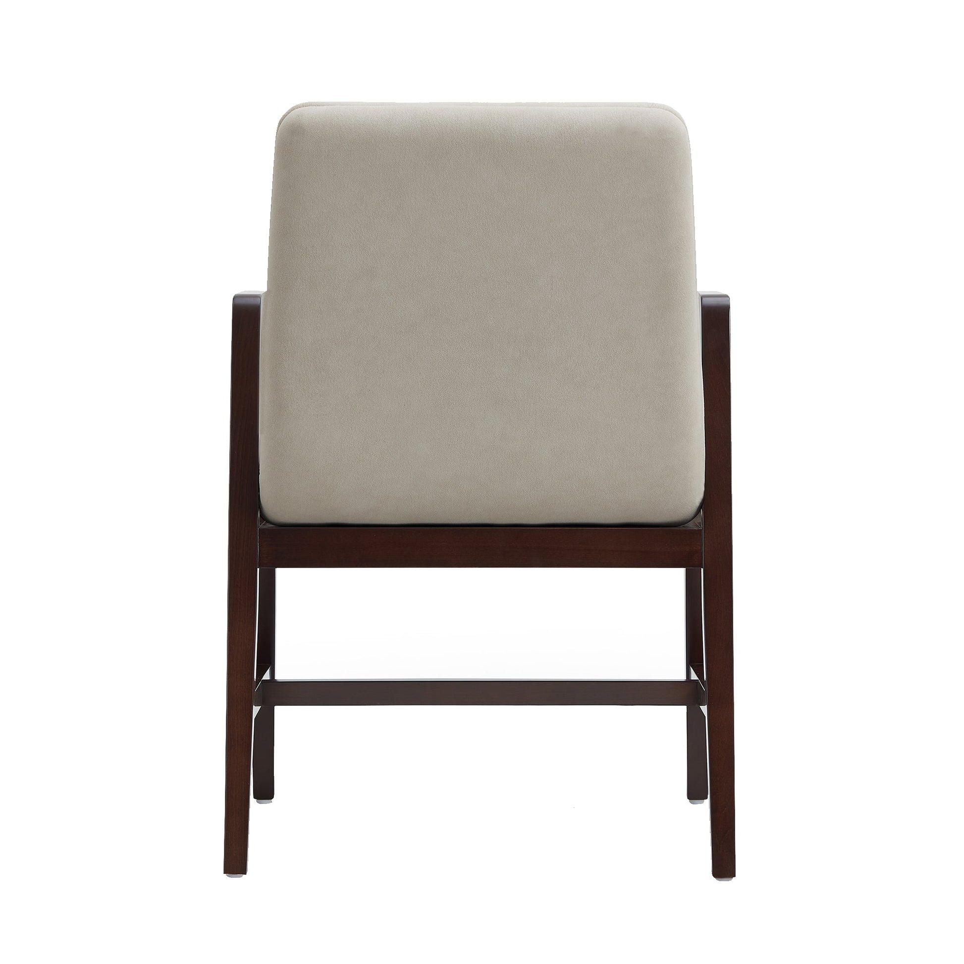 Stella Dining Armchair in Champagne - Ornate Home