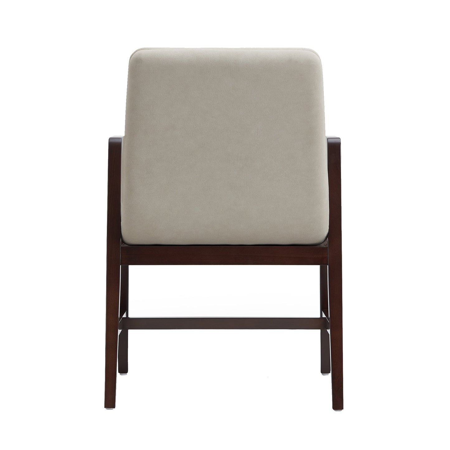 Stella Dining Armchair in Champagne (set of 4) - Ornate Home