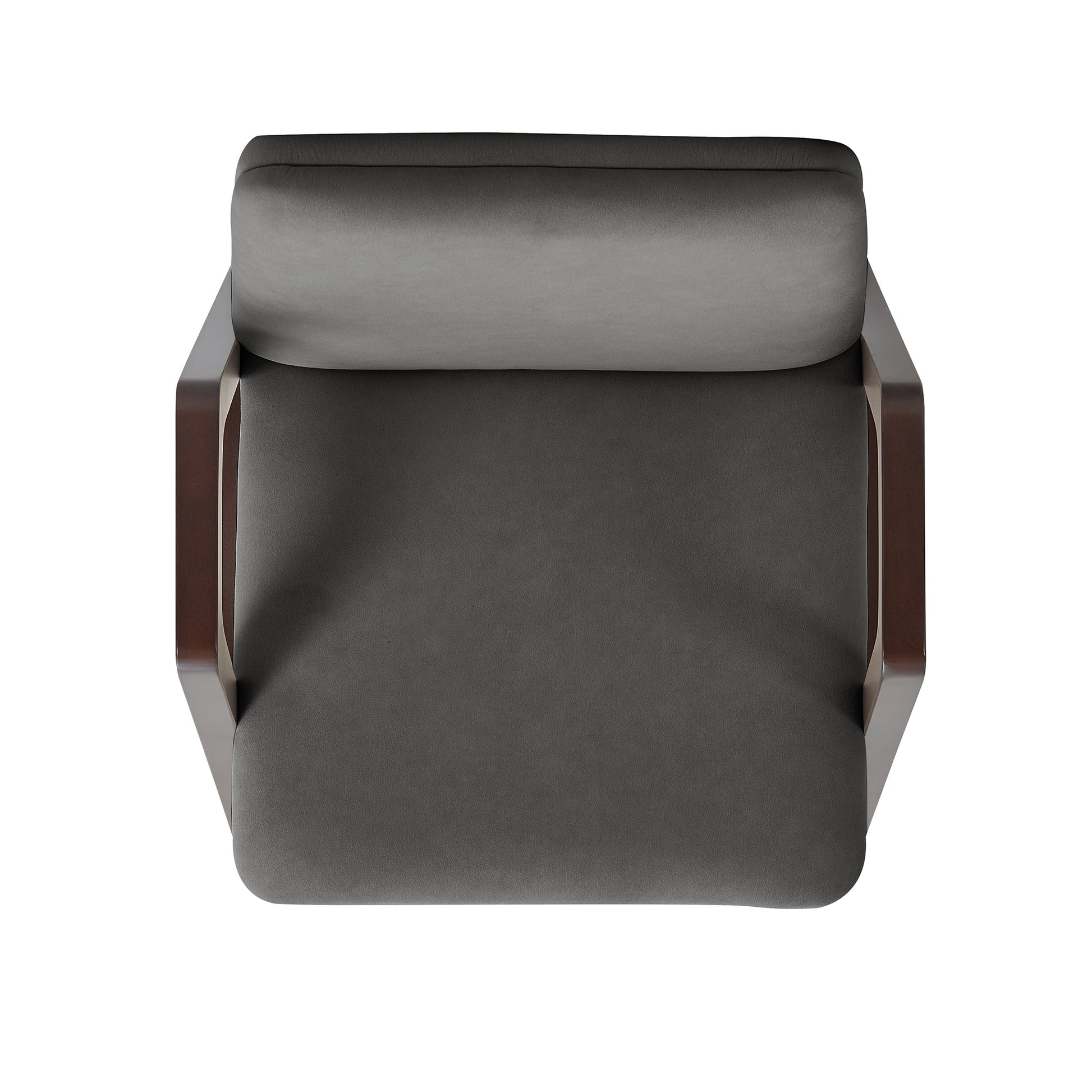 Stella Dining Armchair in Graphite - Ornate Home