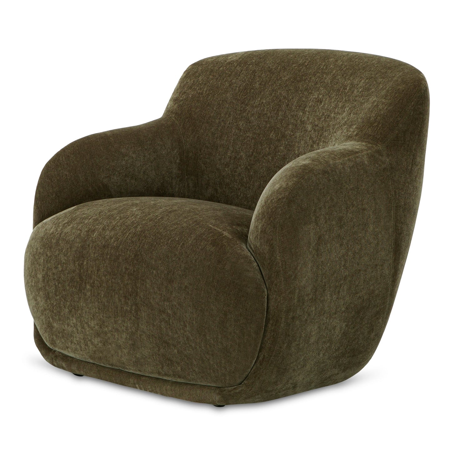 Stevie Cedar Green Lounge Chair - Ornate Home