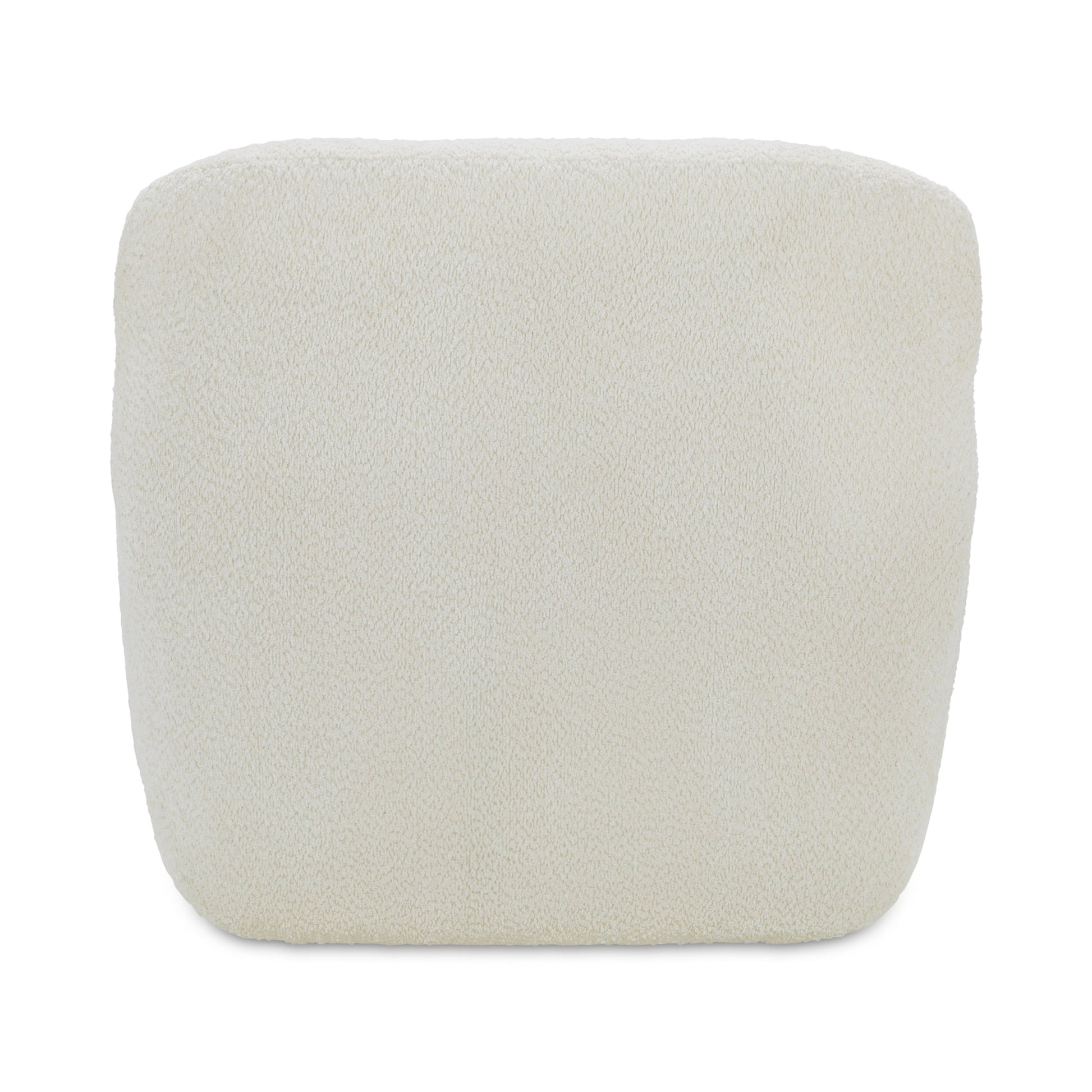 Stevie Cream Lounge Chair - Ornate Home