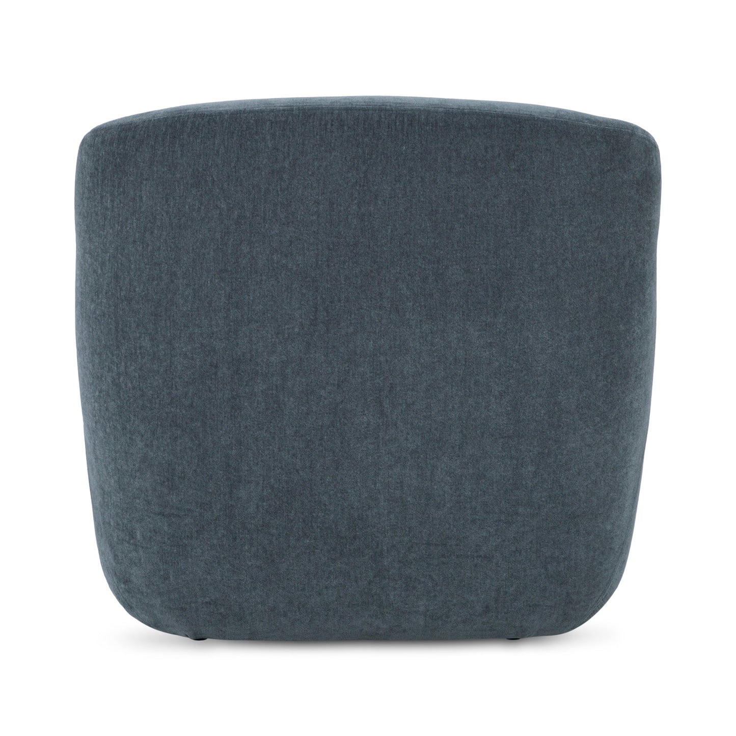 Stevie Slate Blue Lounge Chair - Ornate Home