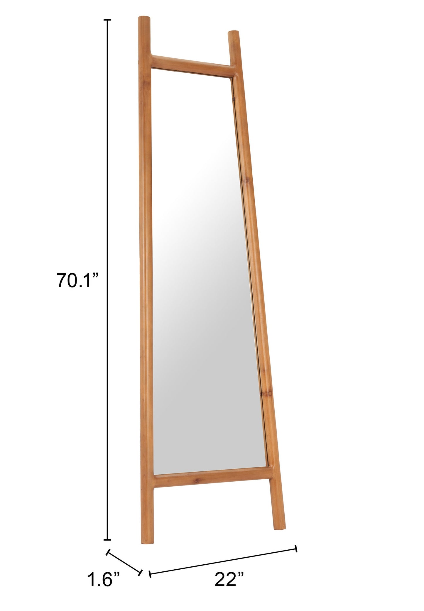 Stiga Natural Mirror - Ornate Home