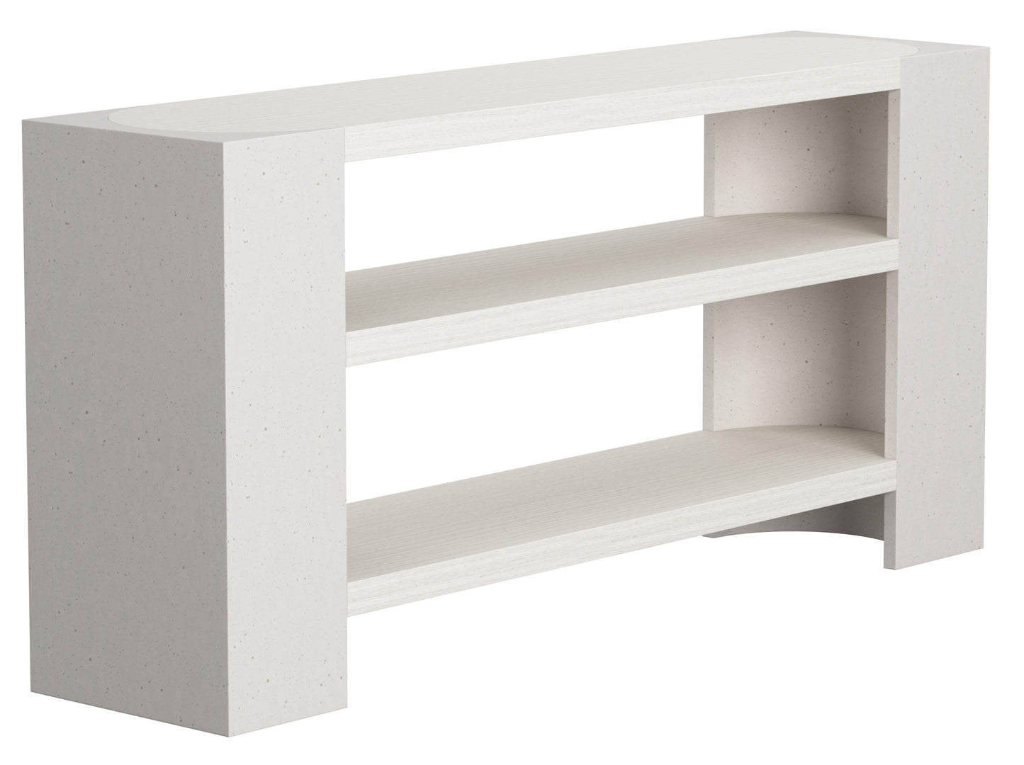 Stratum Fossil/Mist Console Table - Ornate Home