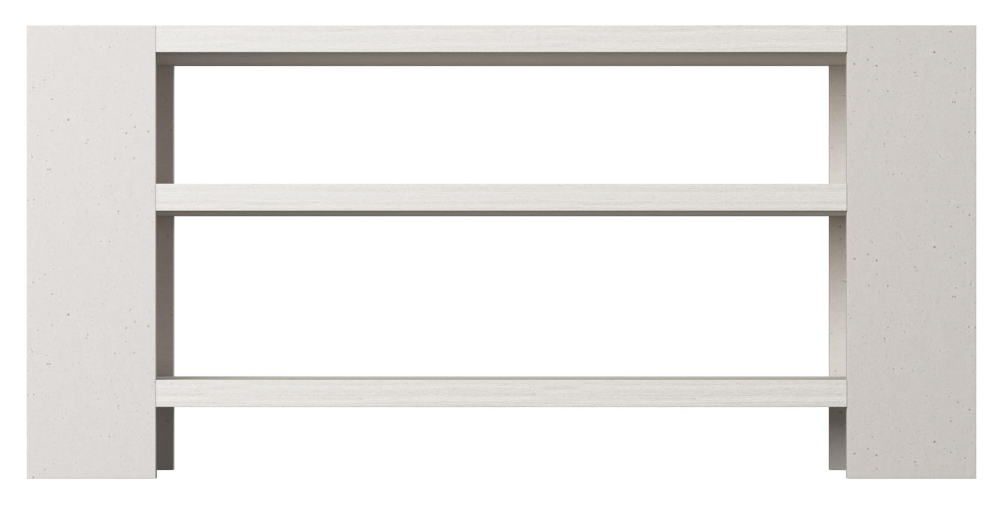 Stratum Fossil/Mist Console Table - Ornate Home