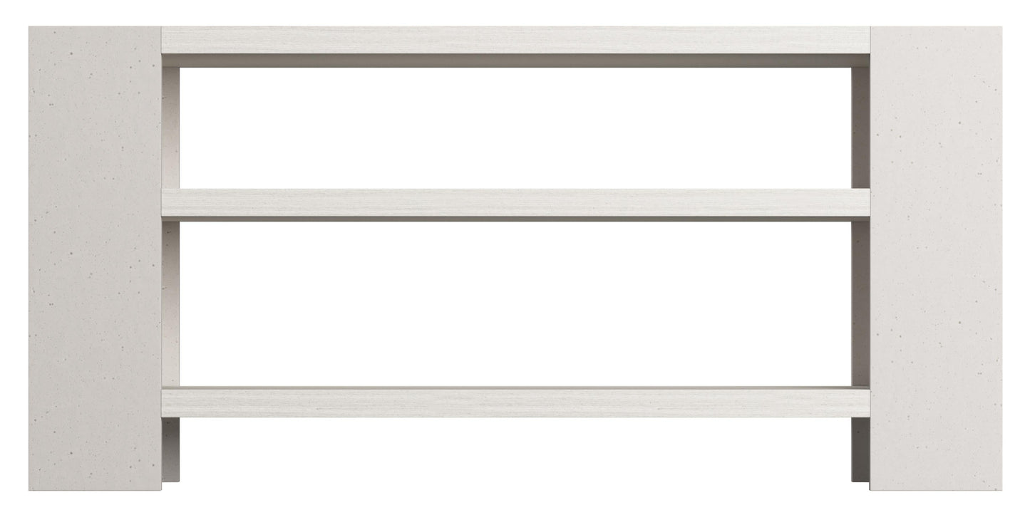 Stratum Fossil/Mist Console Table - Ornate Home