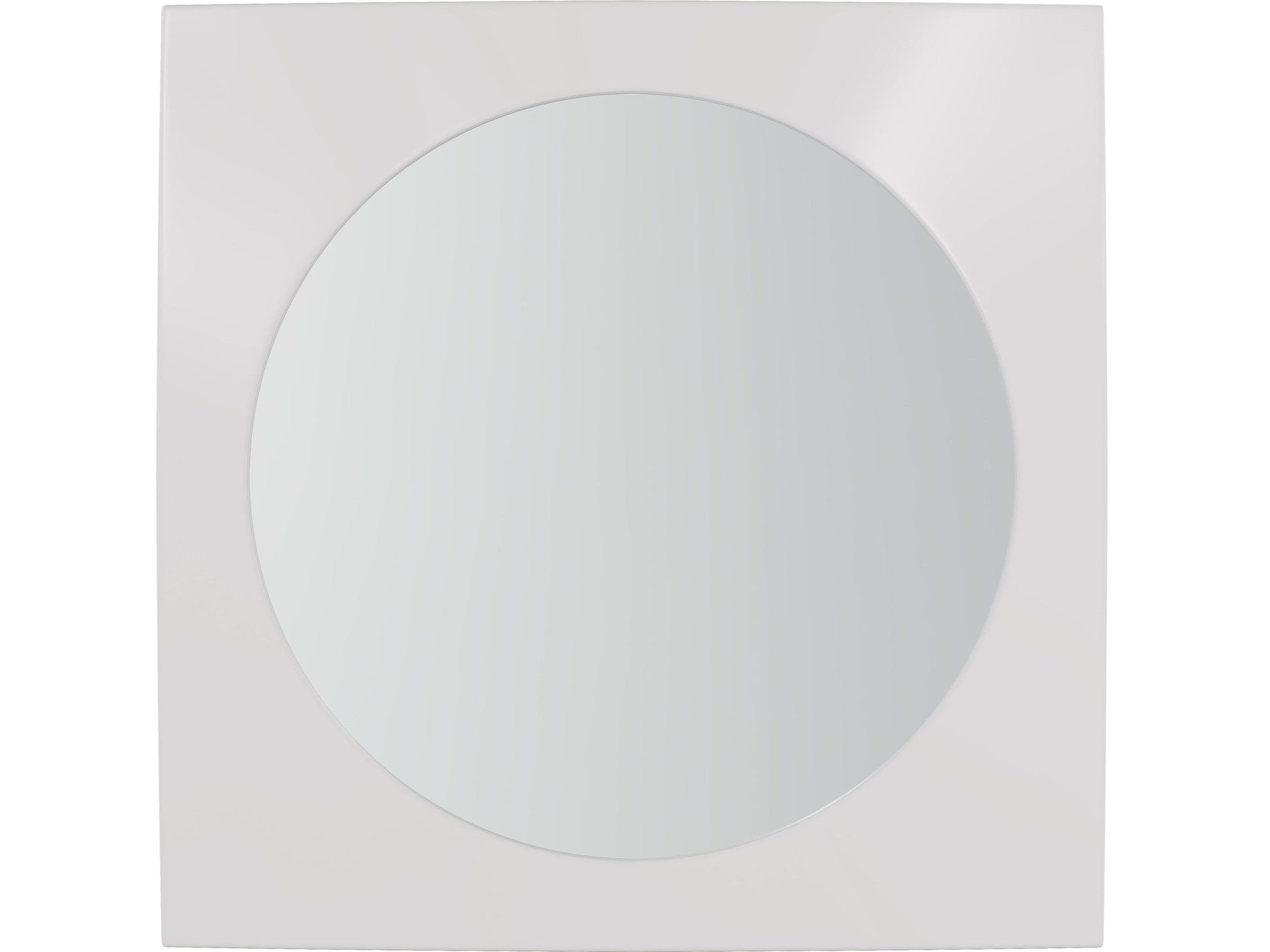 Stratum Fossil Raund Mirror - Ornate Home