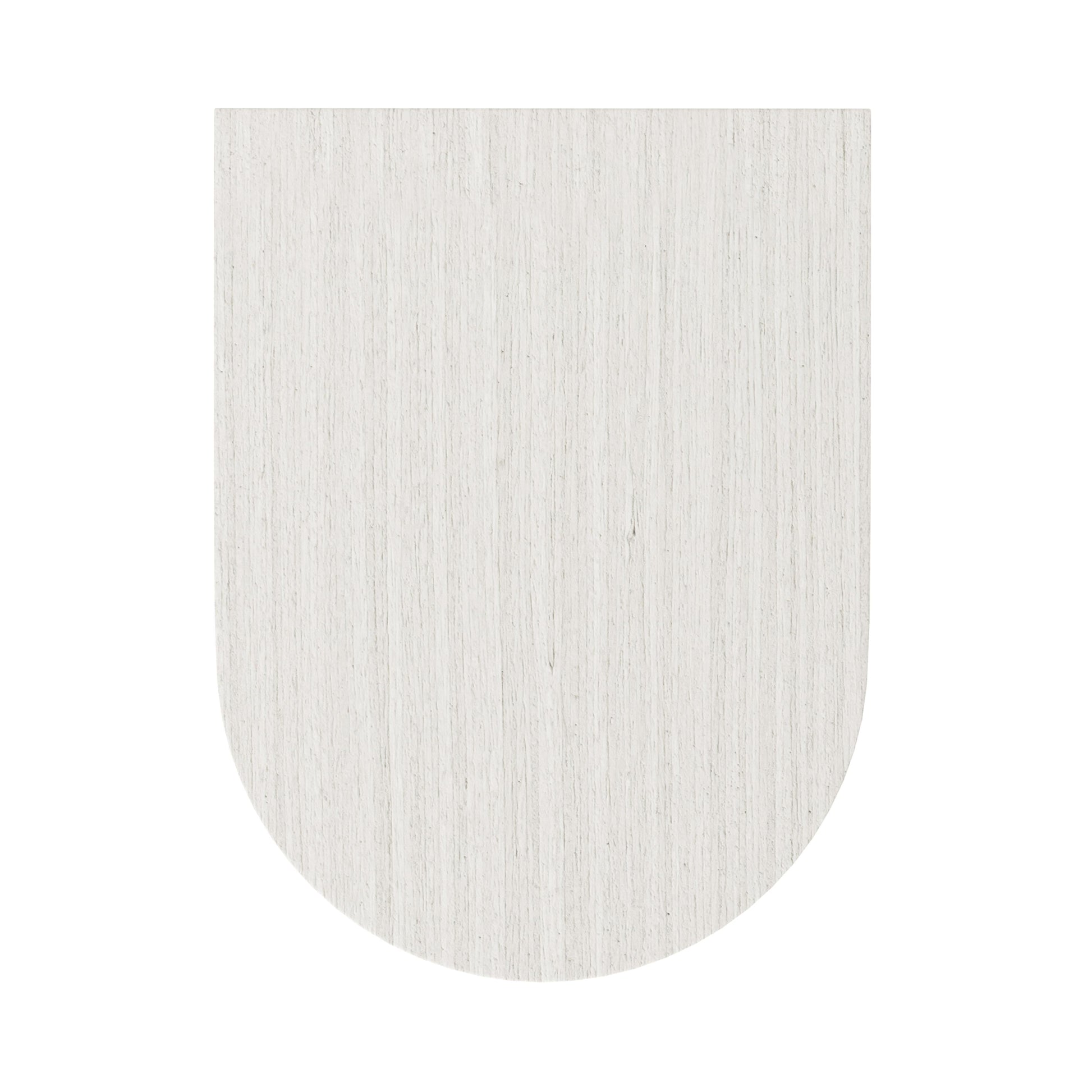 Stratum Mist Side Table - Ornate Home