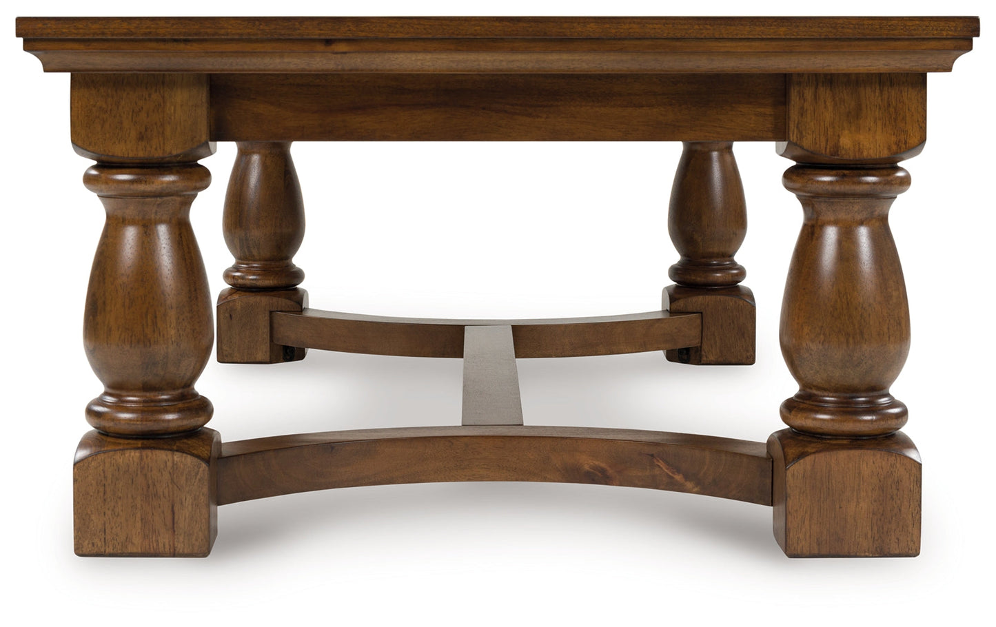 Sturlayne Brown Rectangular Cocktail Table- Viva Furn
