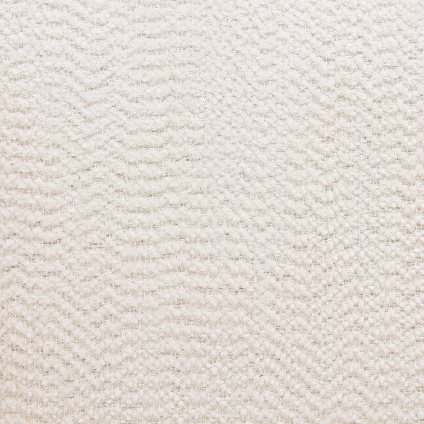 Subliem Cotton White Accent Chair - Ornate Home