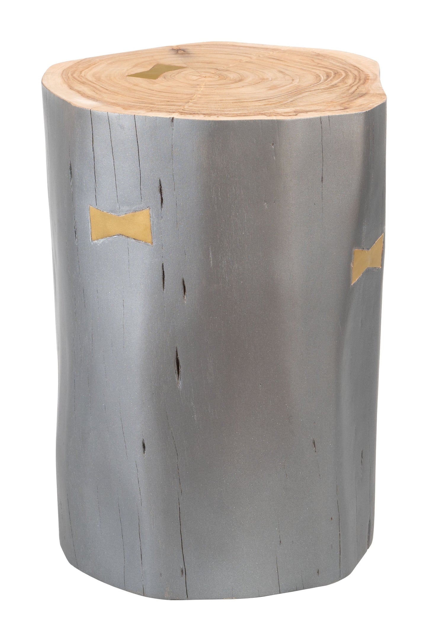 Sugra Gray End Table - Ornate Home