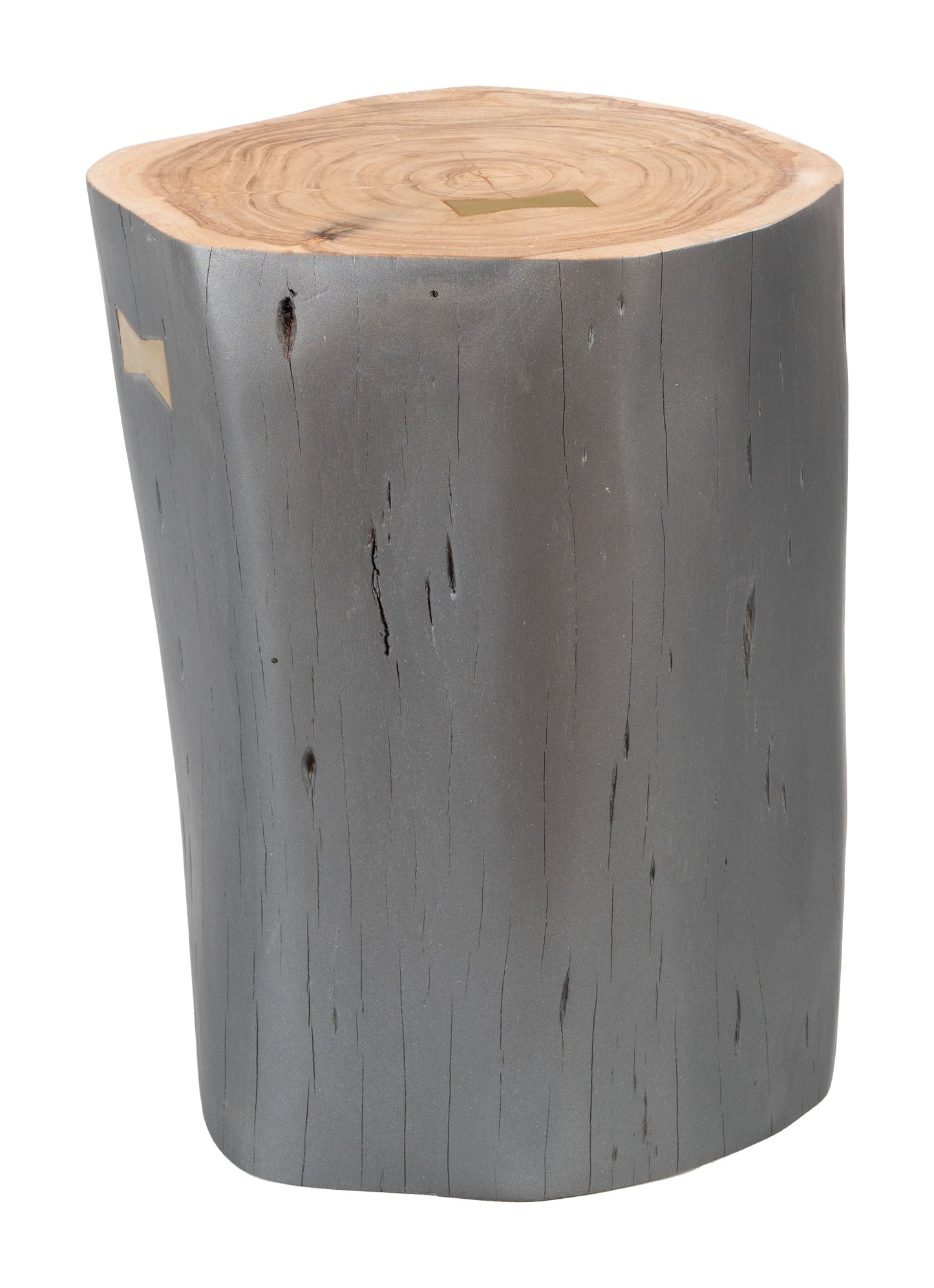 Sugra Gray End Table - Ornate Home