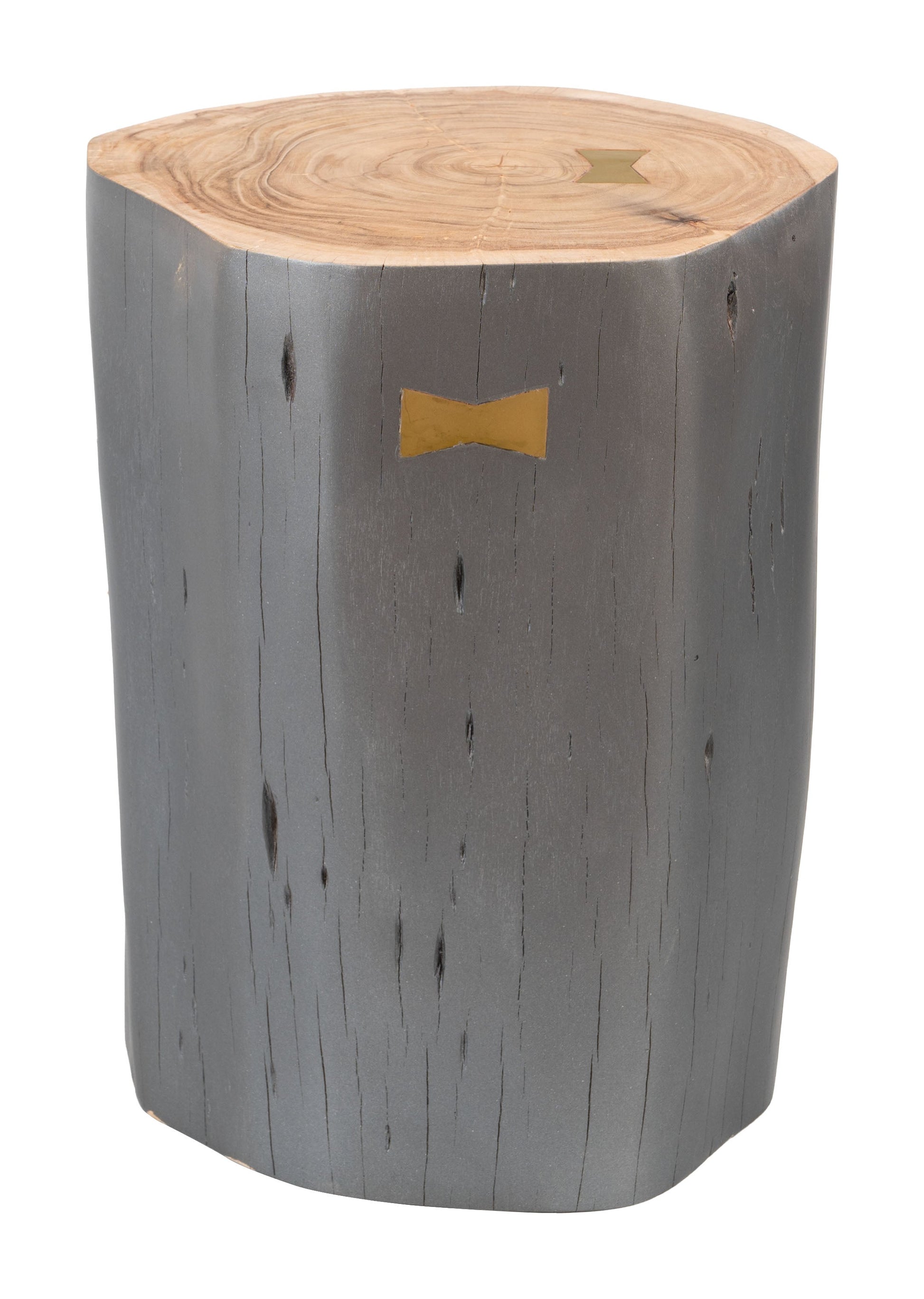 Sugra Gray End Table - Ornate Home
