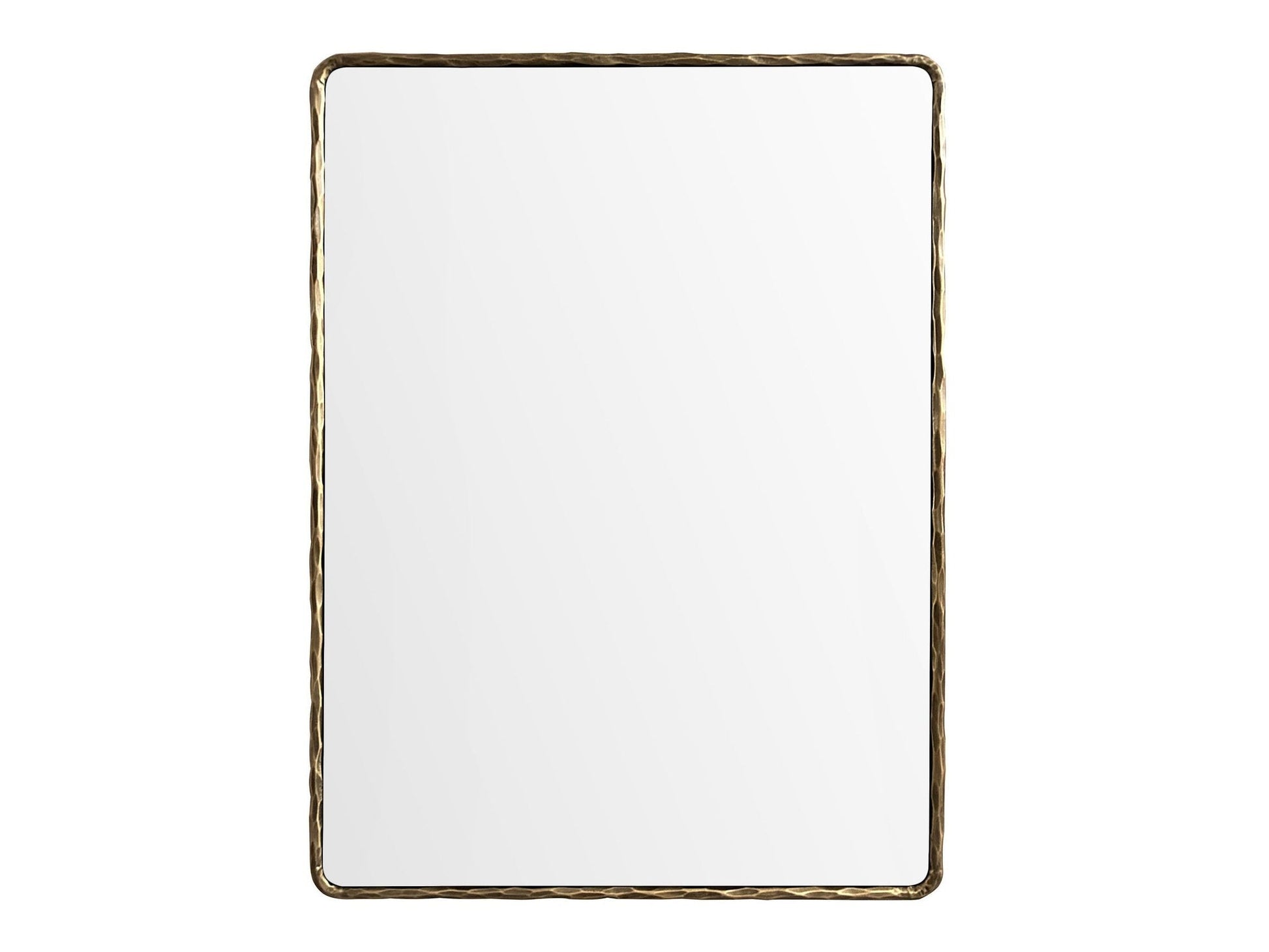Sully Gold Wall Mirror - Ornate Home