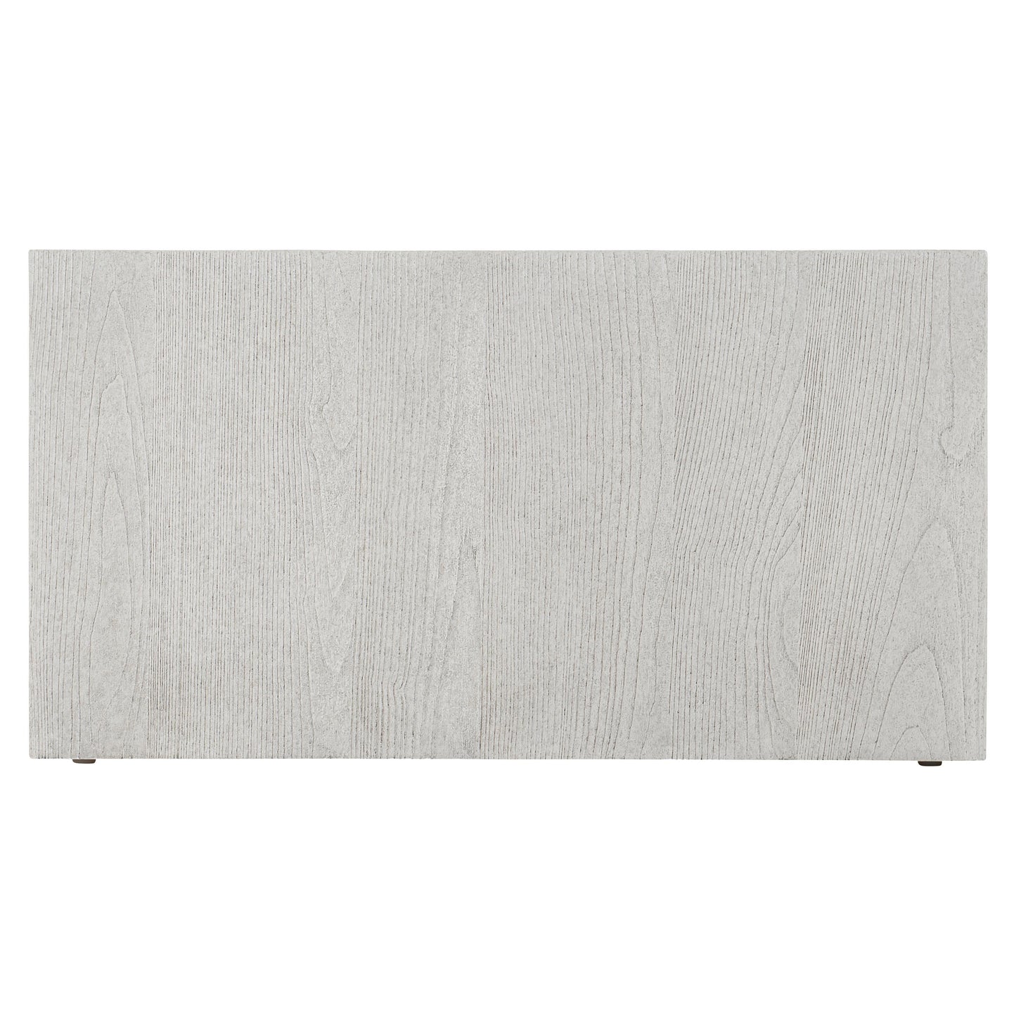 Summerton Sandblasted White Cocktail Table - Ornate Home