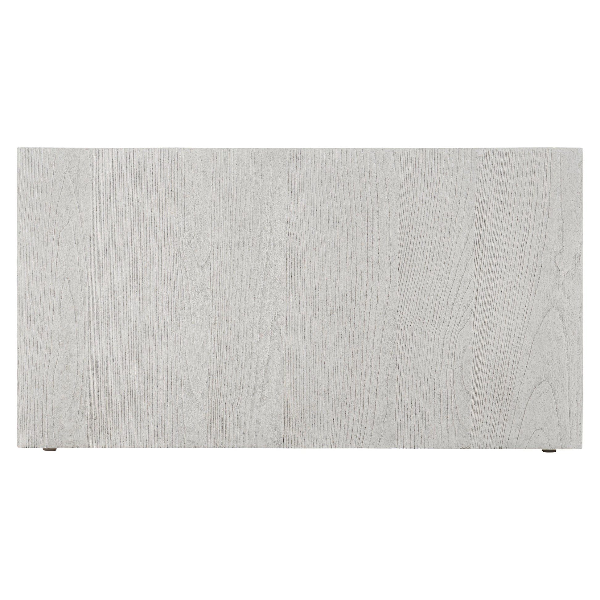 Summerton Sandblasted White Cocktail Table - Ornate Home