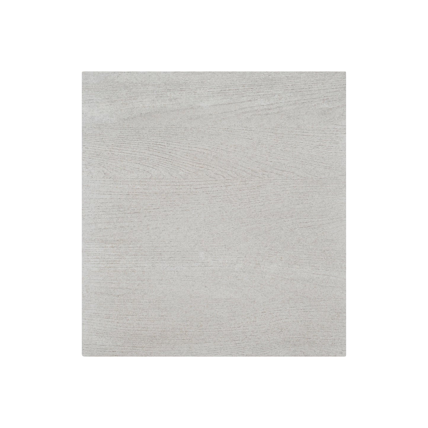Summerton Sandblasted White Side Table - Ornate Home