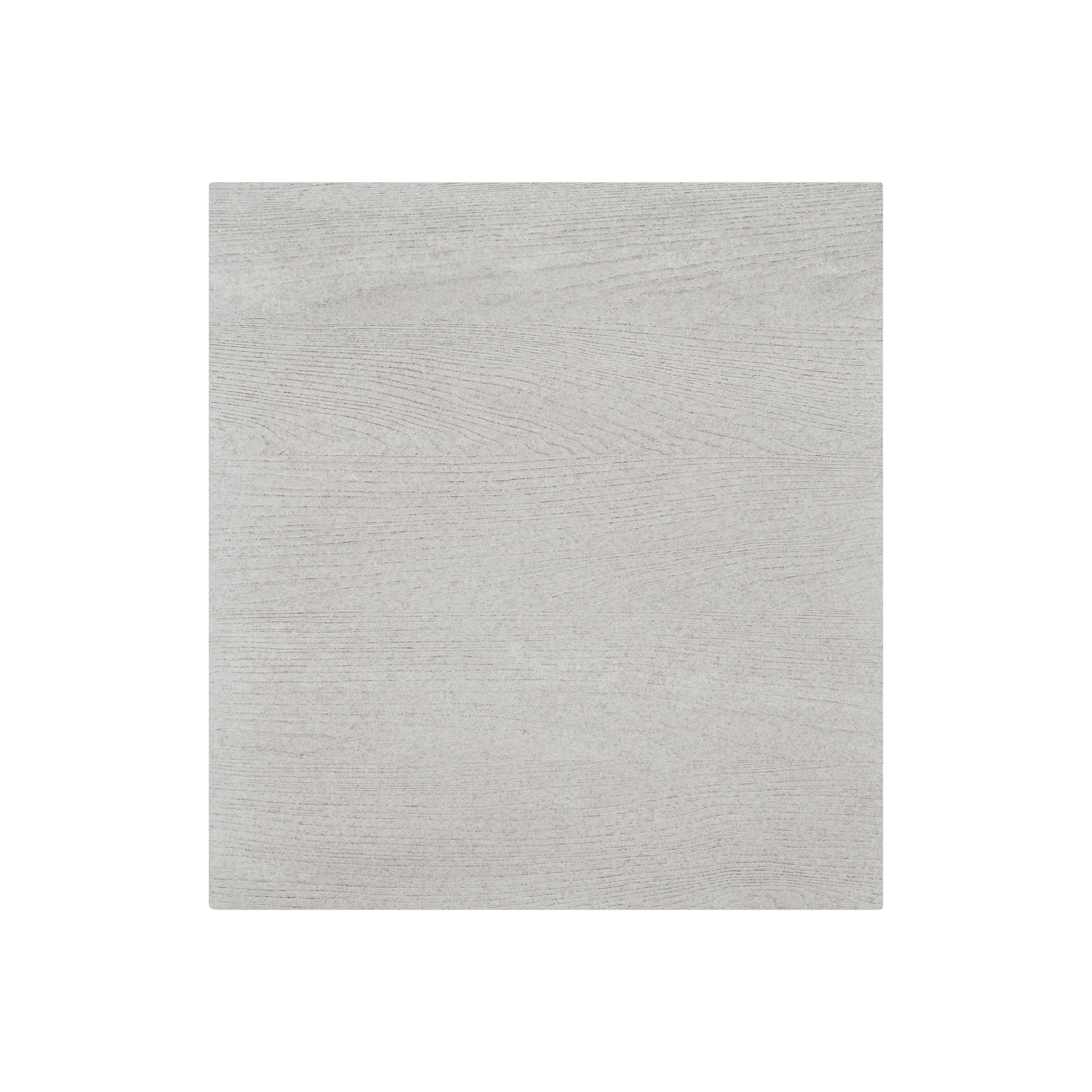 Summerton Sandblasted White Side Table - Ornate Home