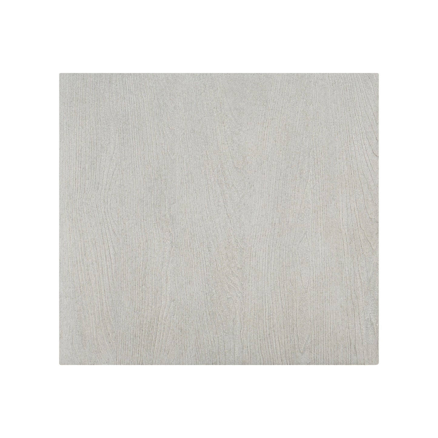 Summerton Sandblasted White Side Table - Ornate Home