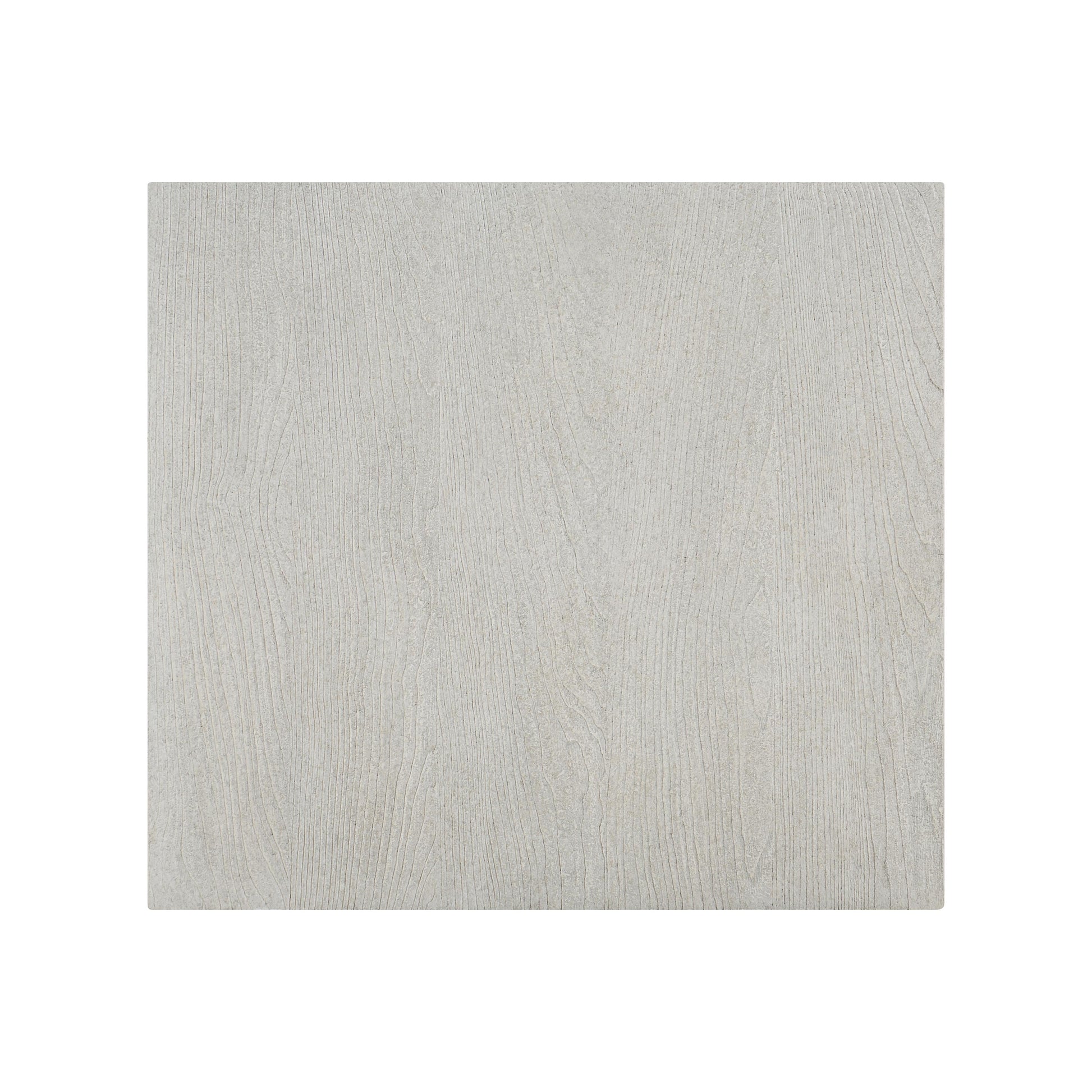 Summerton Sandblasted White Side Table - Ornate Home