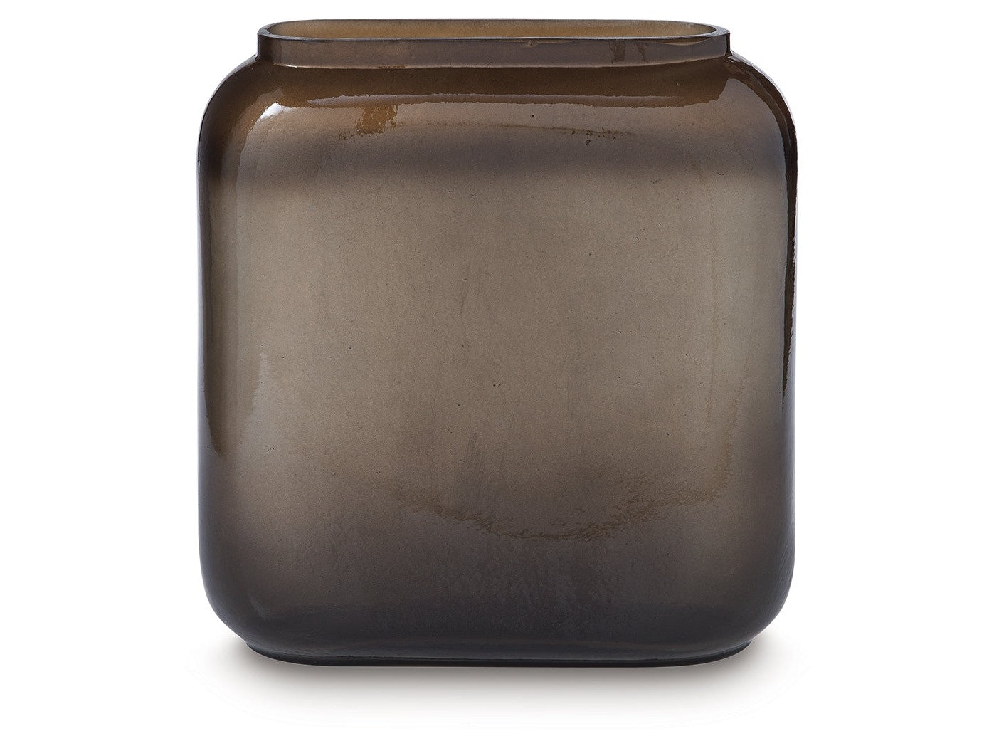 Sumner Gray/Gold Vase (10''H)- Viva Furn