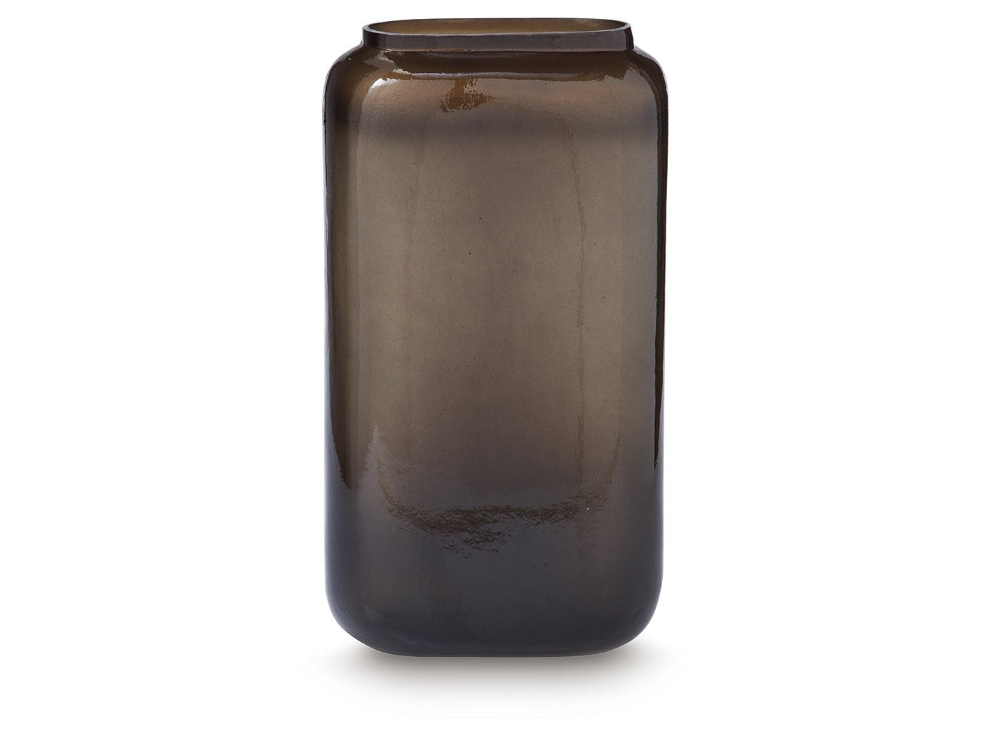 Sumner Gray/Gold Vase (14''H)- Viva Furn