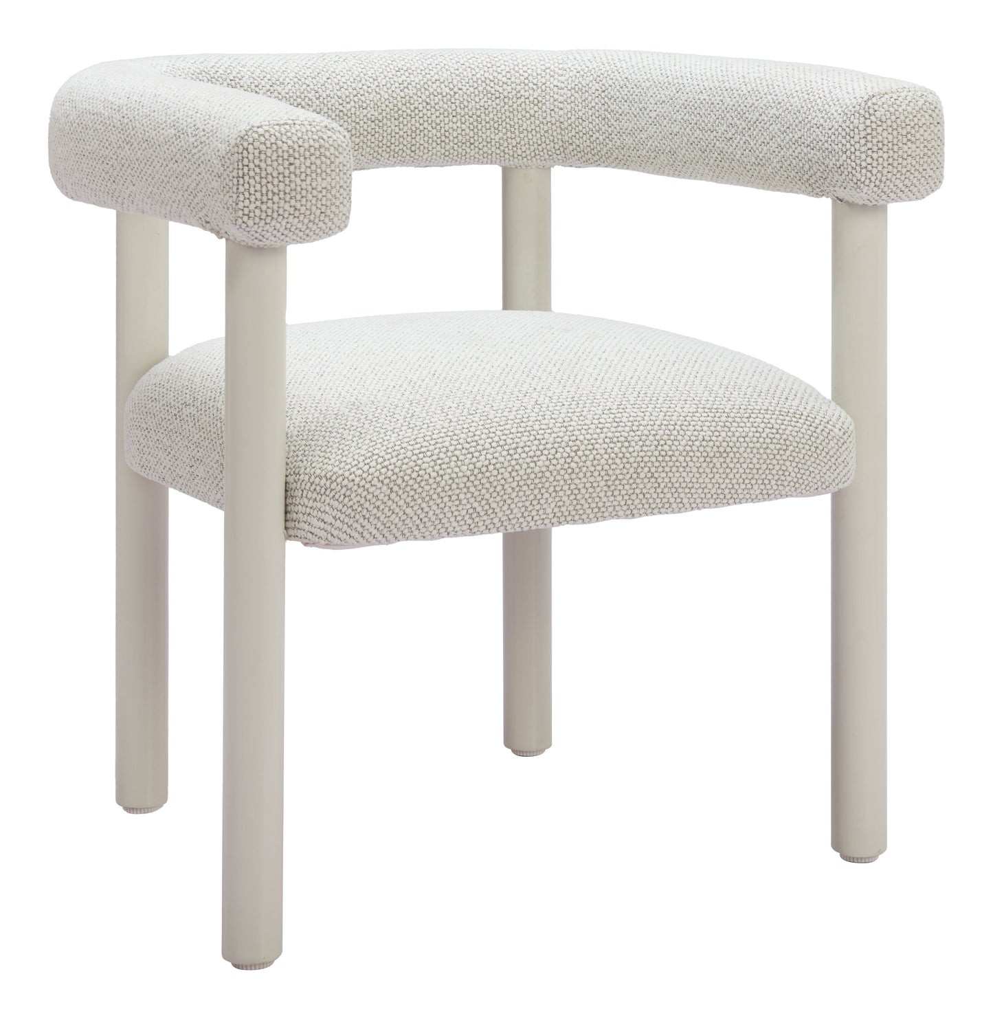 Sunbath White Outdoor Dining Chair (Set of 2) - Ornate Home