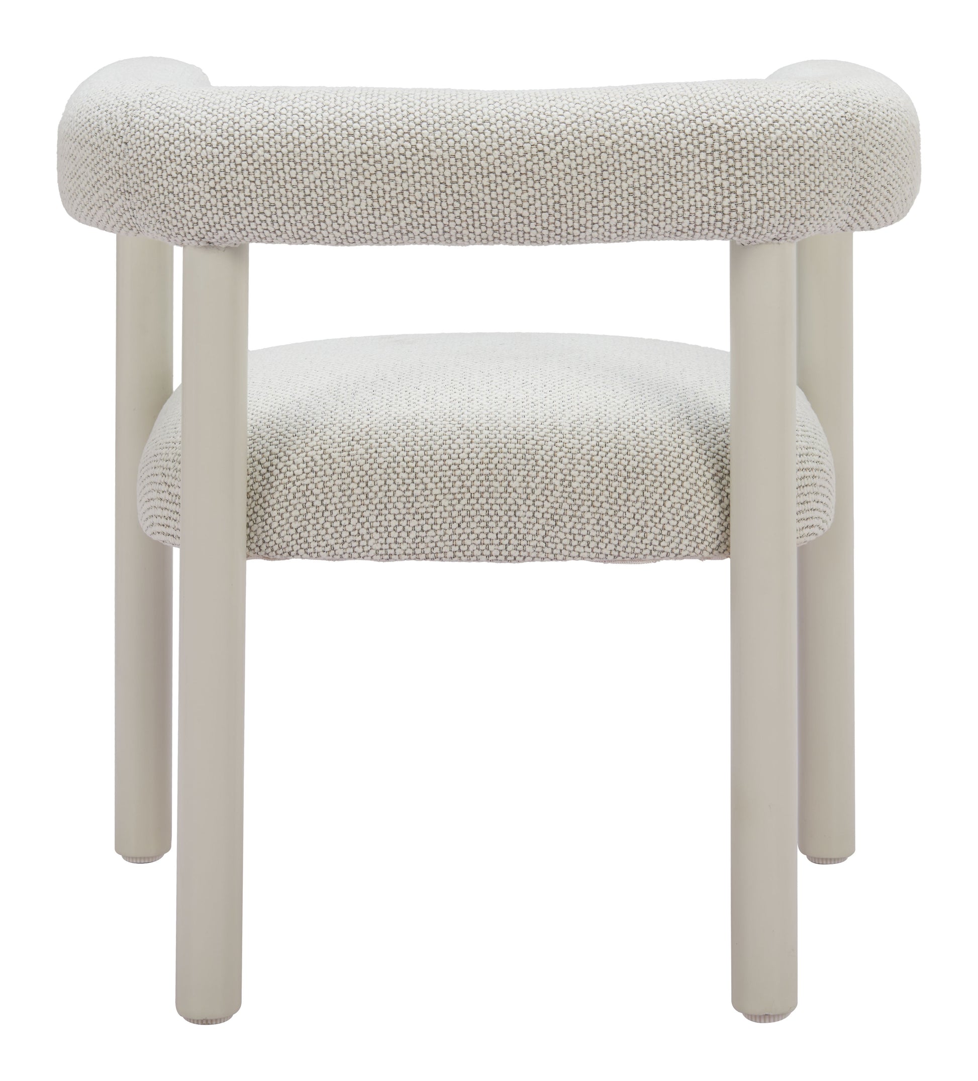 Sunbath White Outdoor Dining Chair (Set of 2) - Ornate Home
