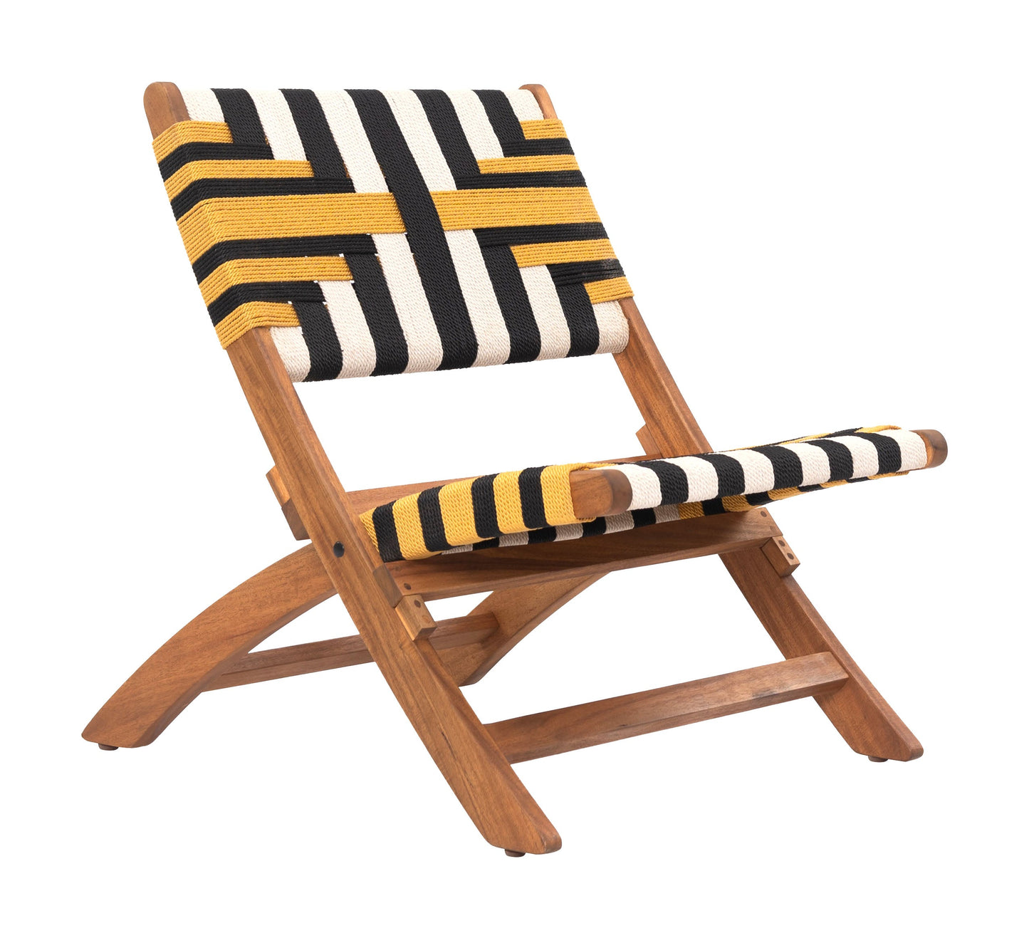 Sunbeam Multicolor Outdoor Lounge Chair - Ornate Home