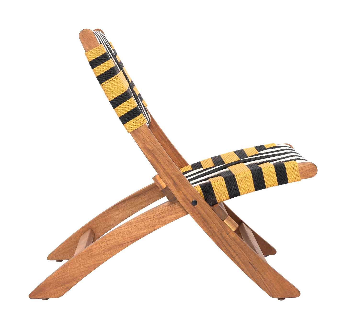 Sunbeam Multicolor Outdoor Lounge Chair - Ornate Home