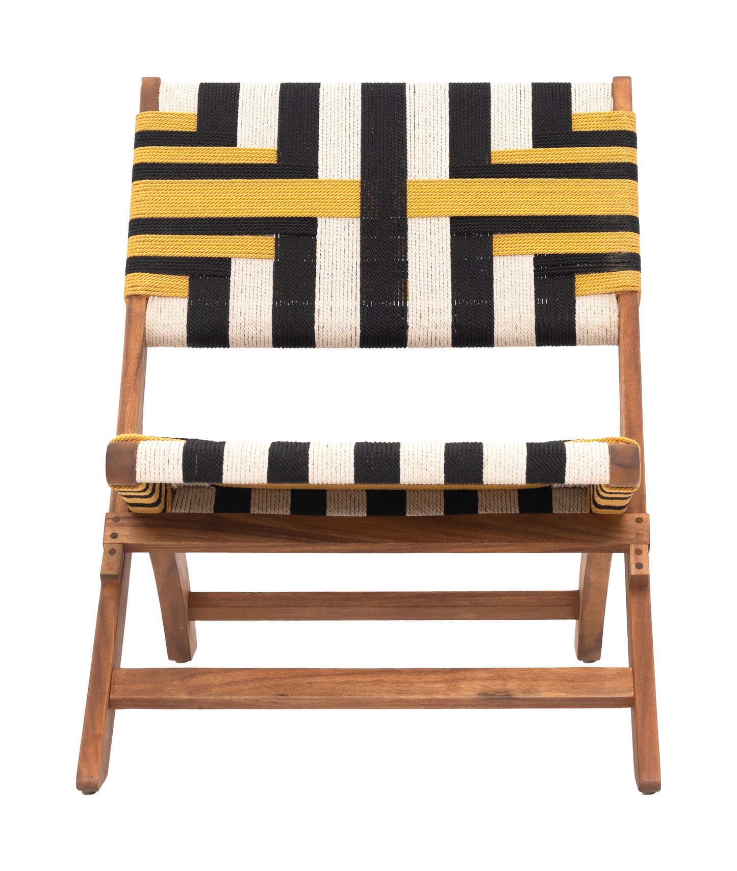 Sunbeam Multicolor Outdoor Lounge Chair - Ornate Home