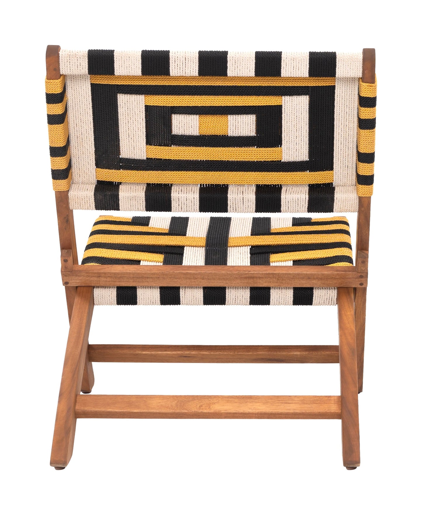 Sunbeam Multicolor Outdoor Lounge Chair - Ornate Home