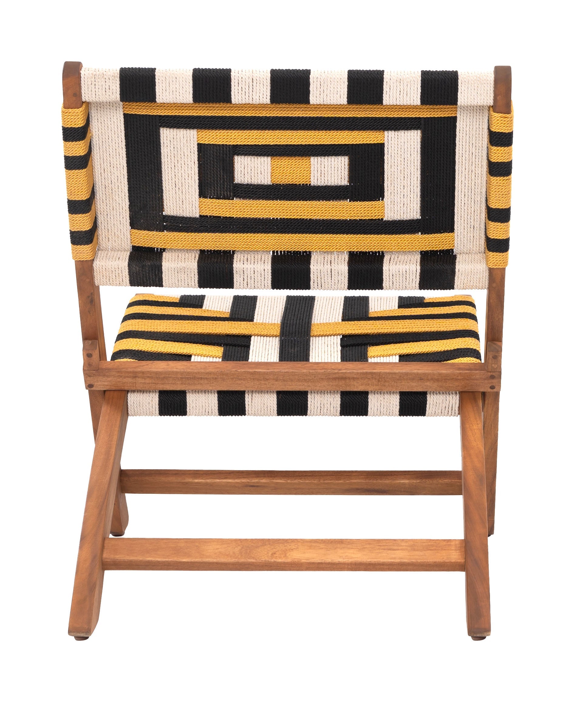 Sunbeam Multicolor Outdoor Lounge Chair - Ornate Home