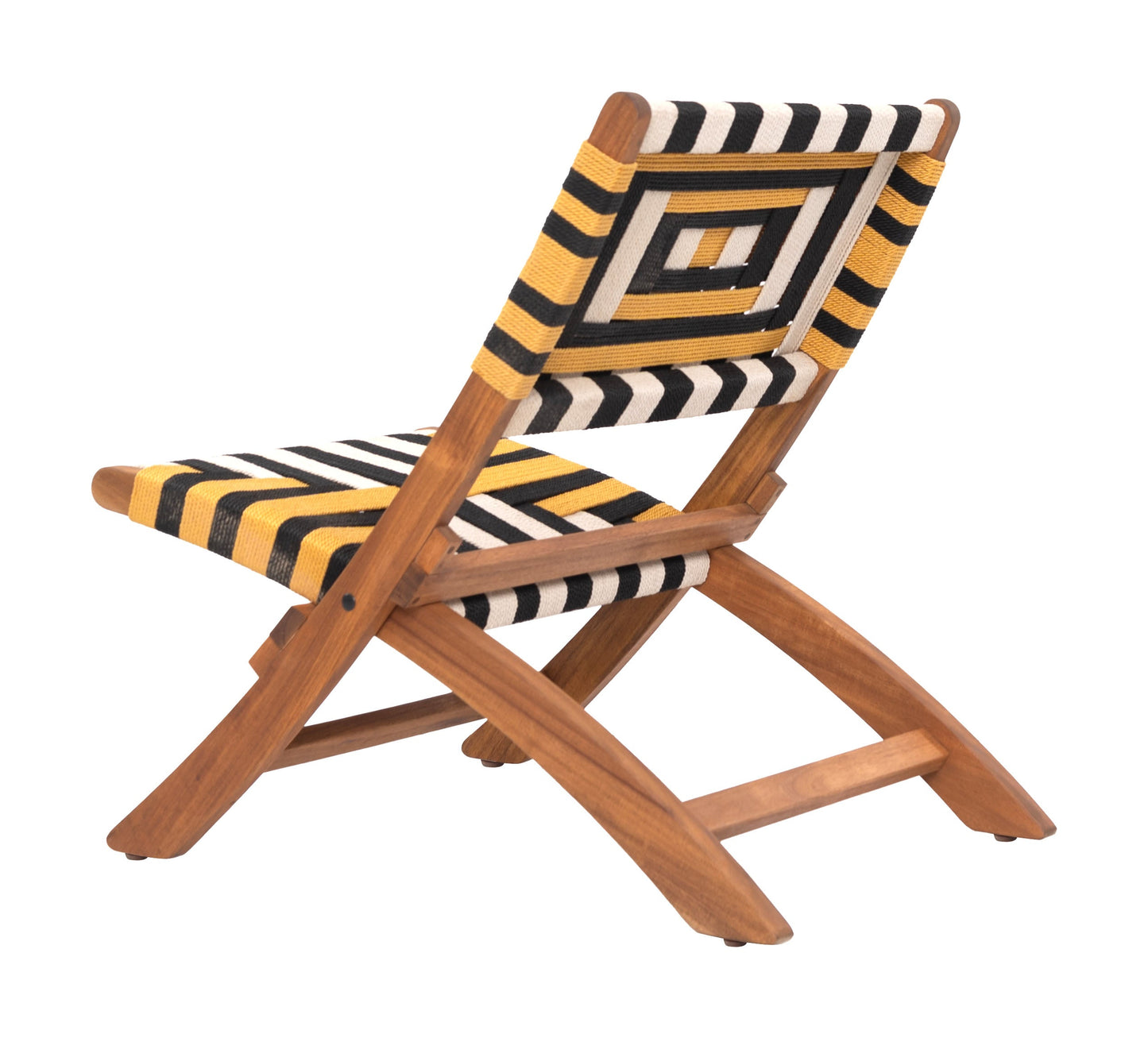 Sunbeam Multicolor Outdoor Lounge Chair - Ornate Home