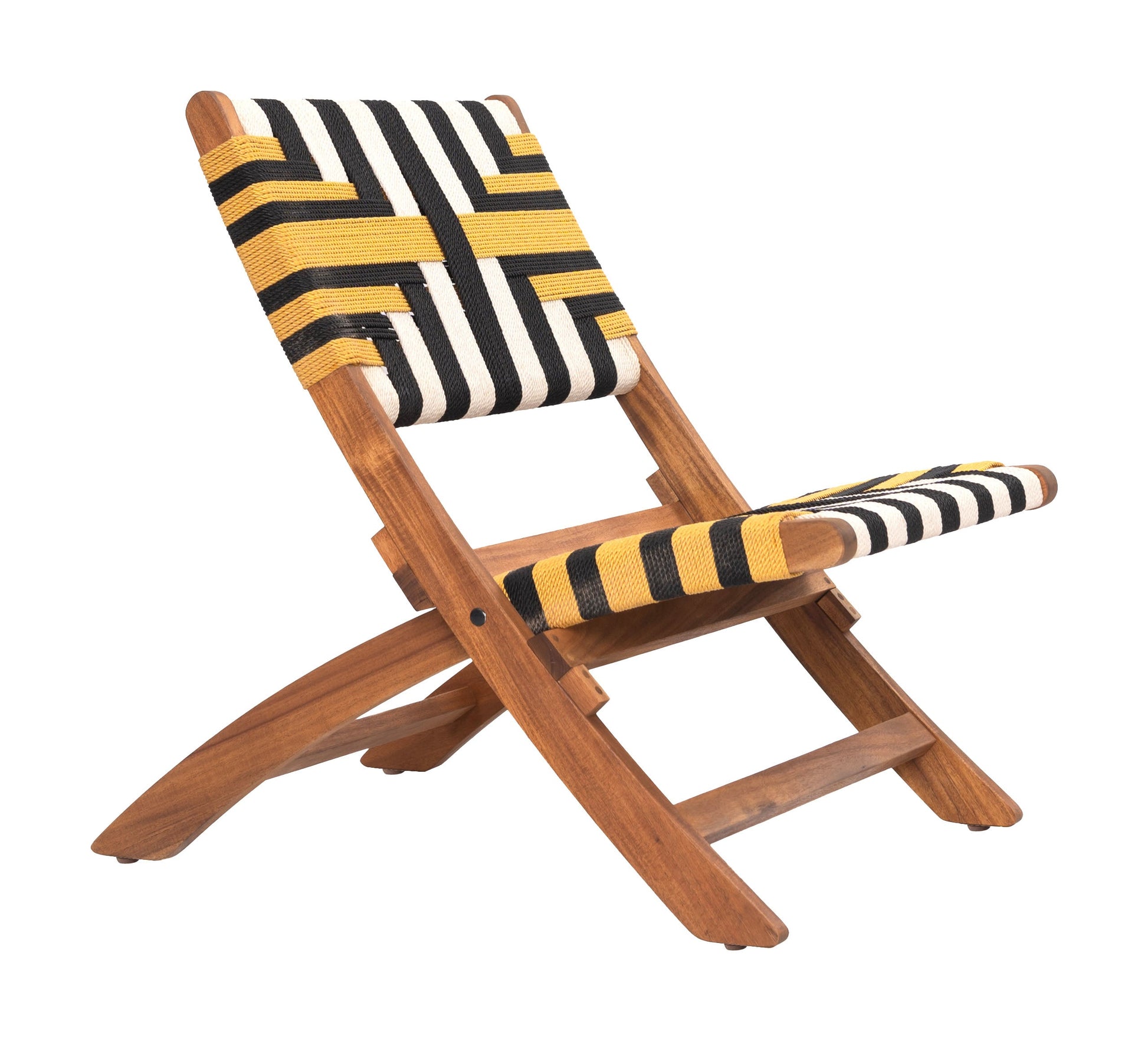 Sunbeam Multicolor Outdoor Lounge Chair - Ornate Home