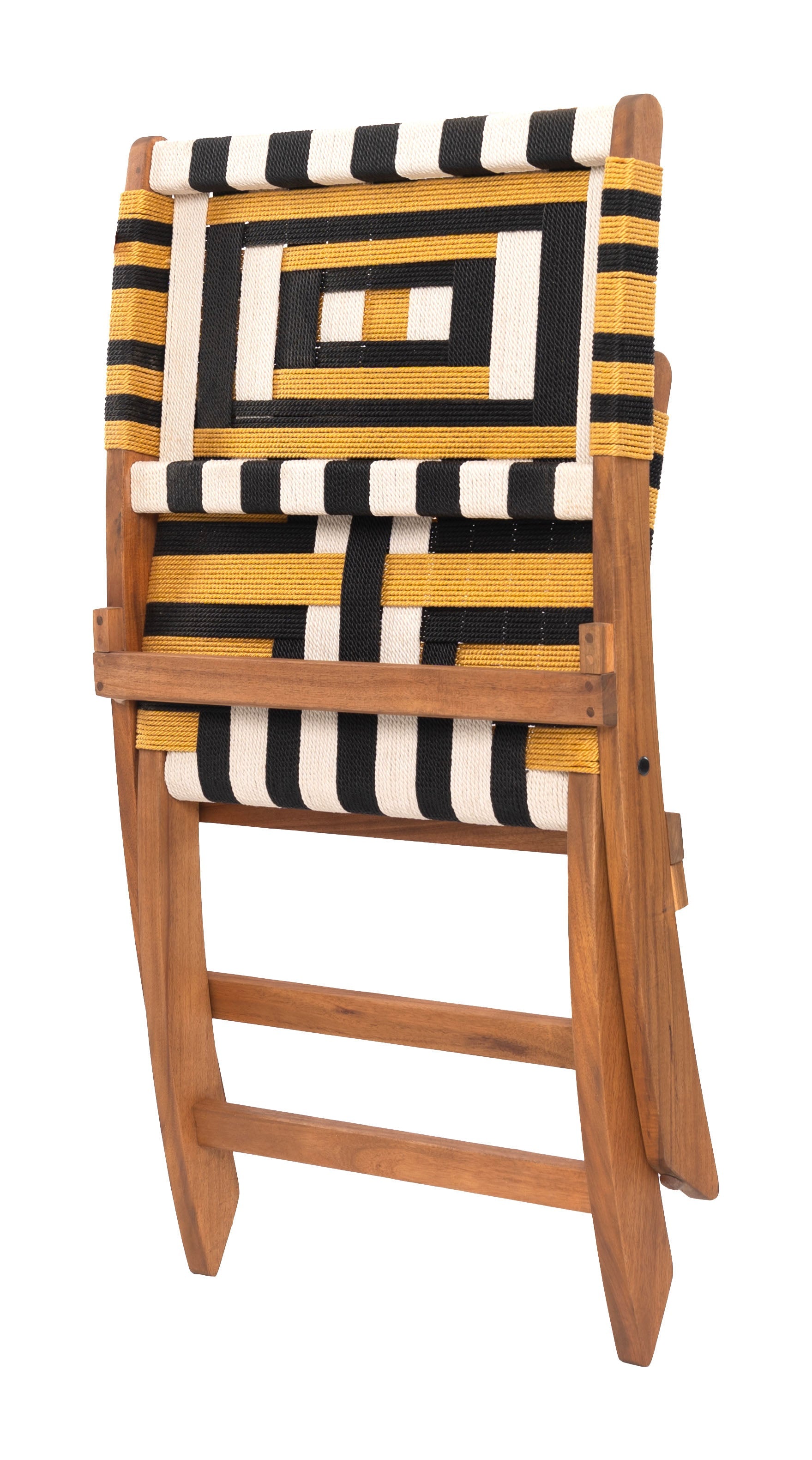 Sunbeam Multicolor Outdoor Lounge Chair - Ornate Home