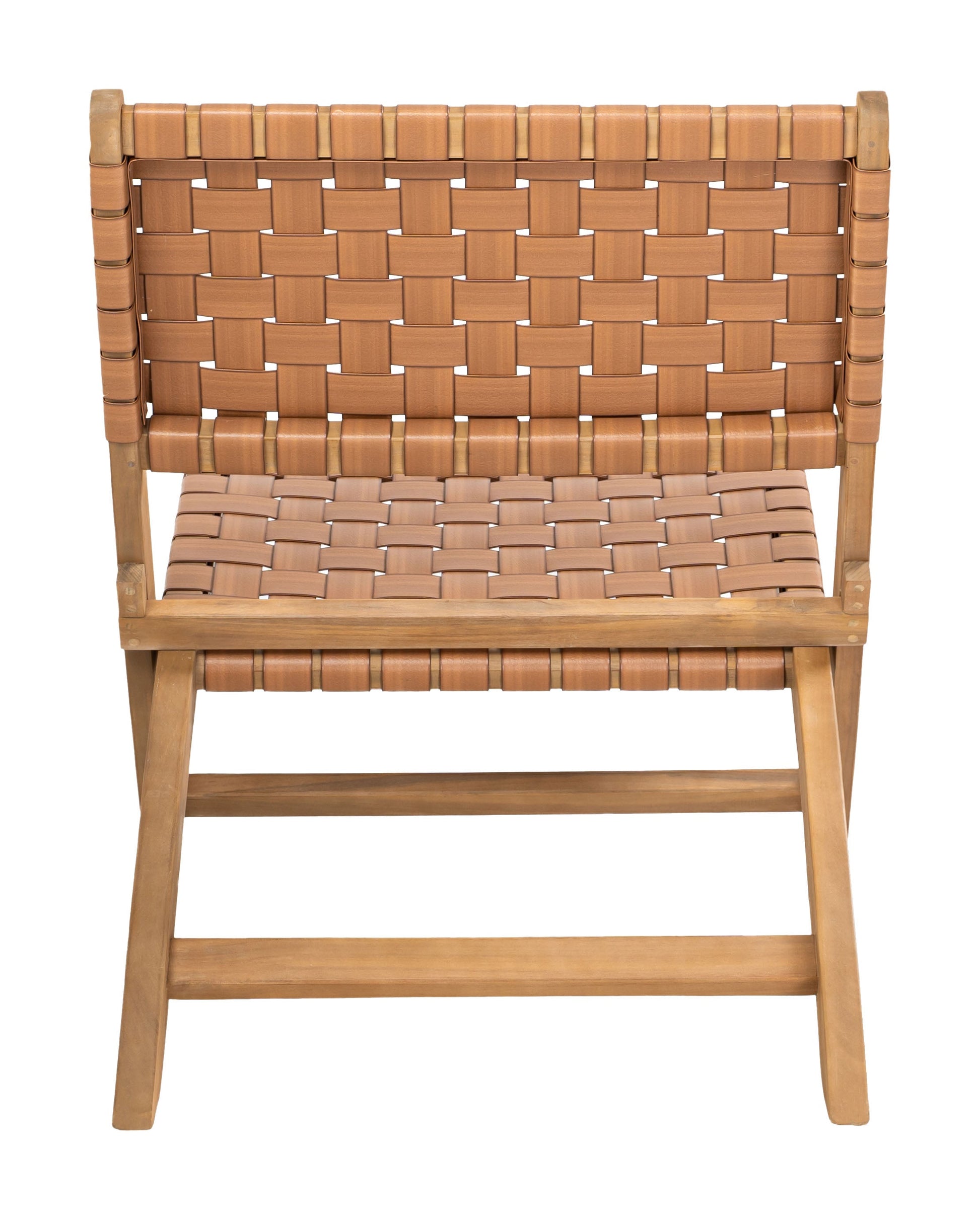 Sunflare Brown Outdoor Lounge Chair - Ornate Home
