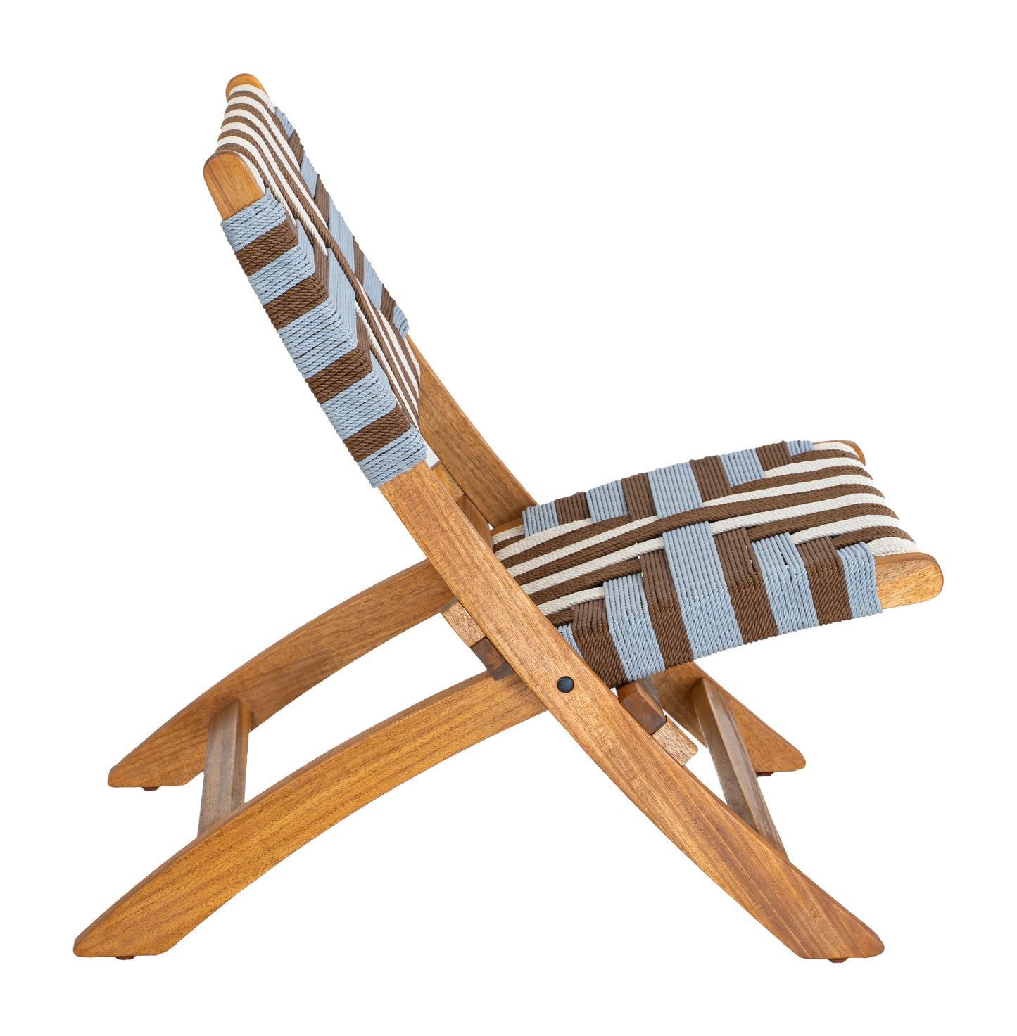 Sunshine Multicolor Outdoor Lounge Chair - Ornate Home