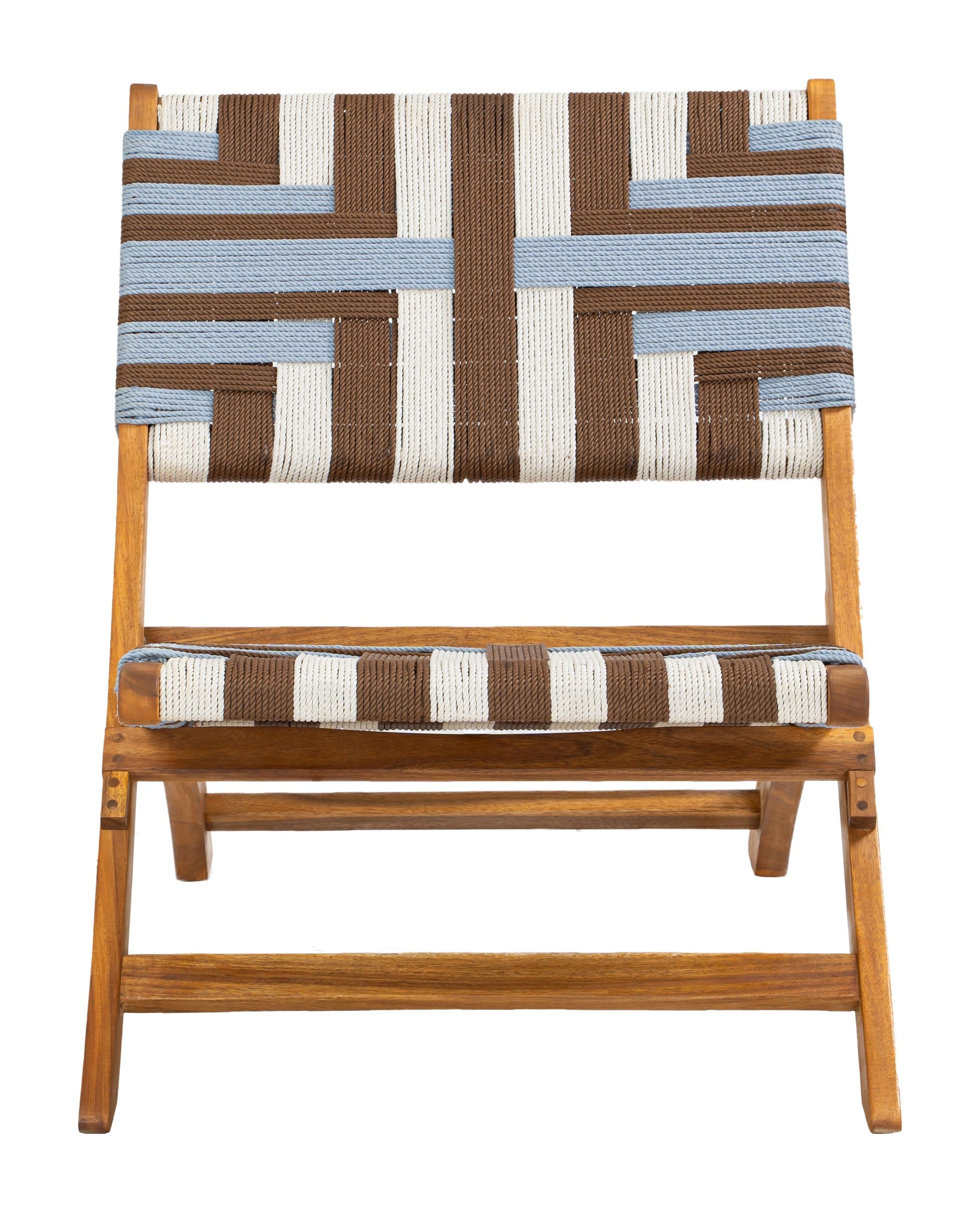 Sunshine Multicolor Outdoor Lounge Chair - Ornate Home