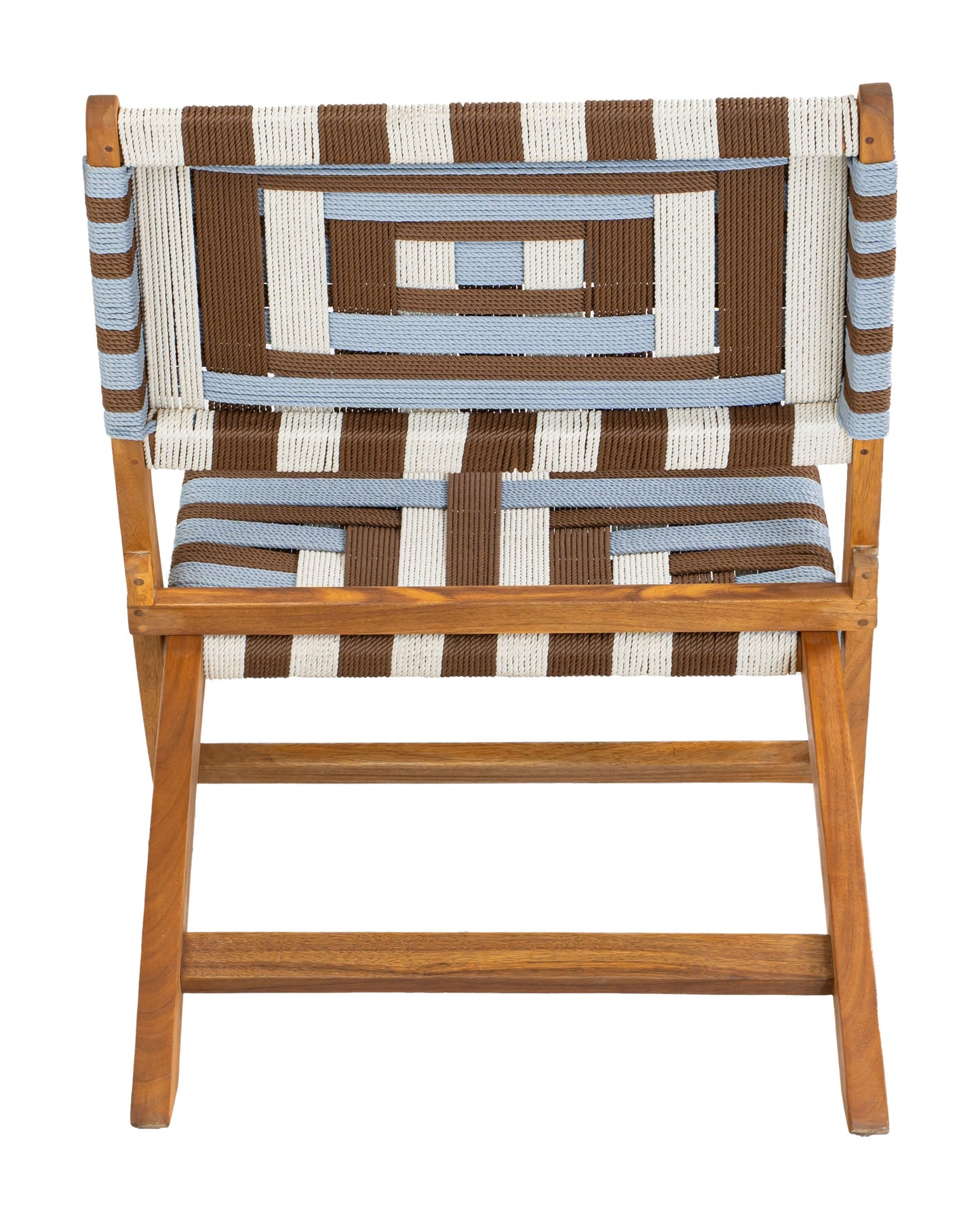 Sunshine Multicolor Outdoor Lounge Chair - Ornate Home