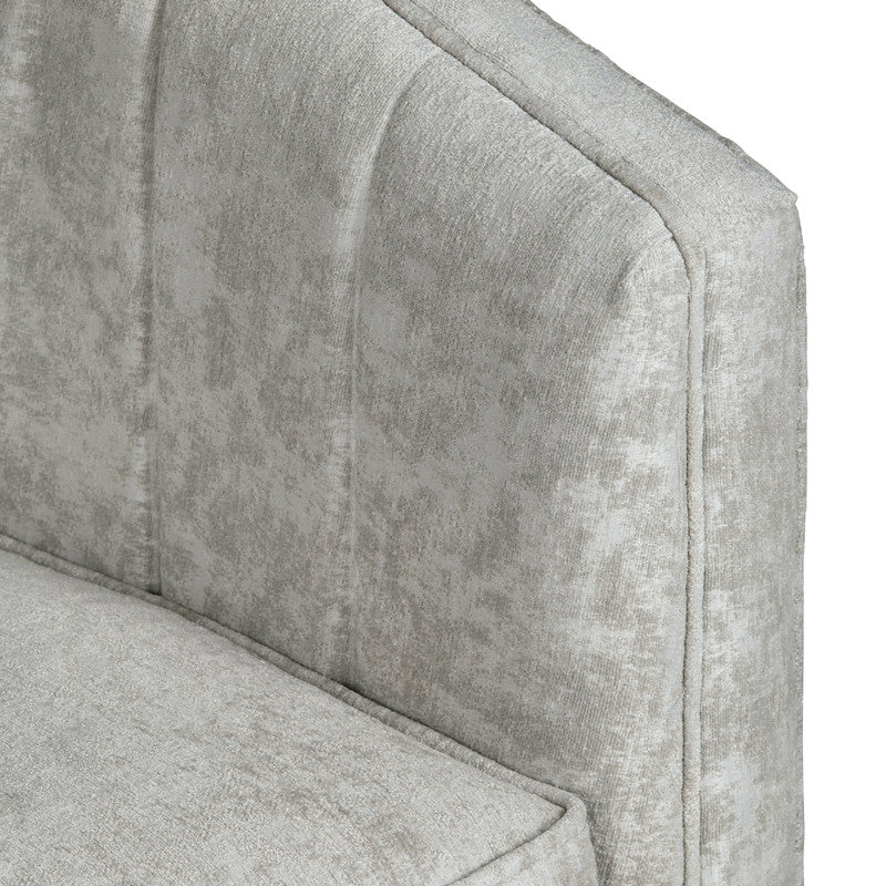 Sutton Beige/Gold Accent Chair - Ornate Home
