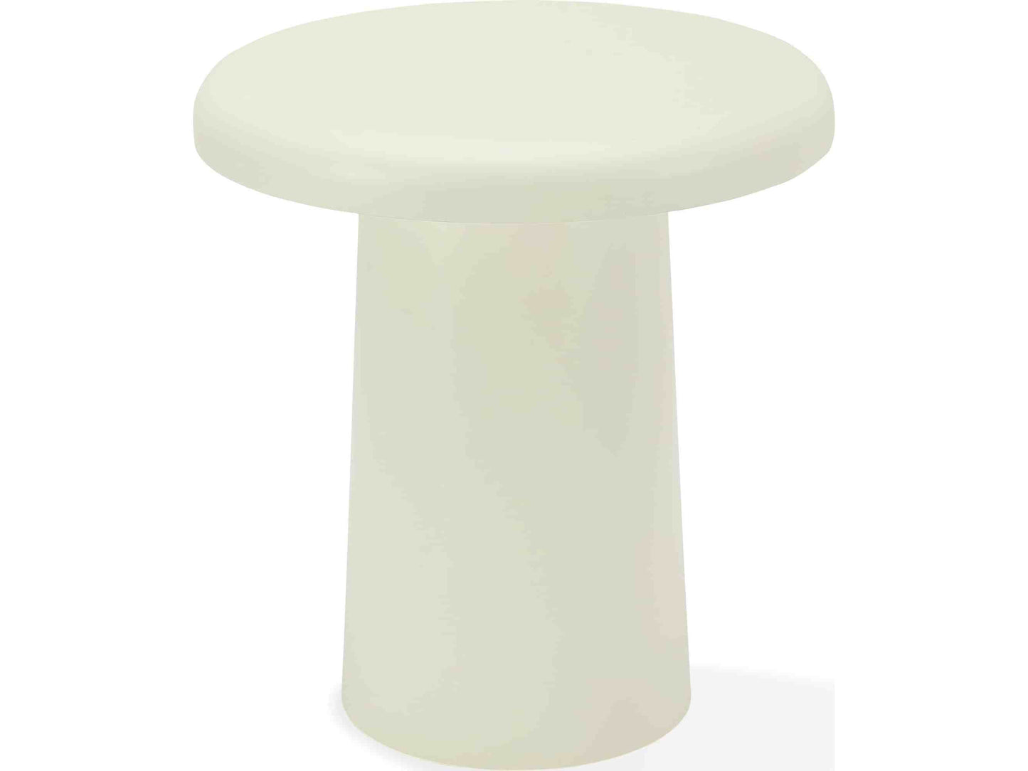 Sven Rice Wooden End Table - Ornate Home