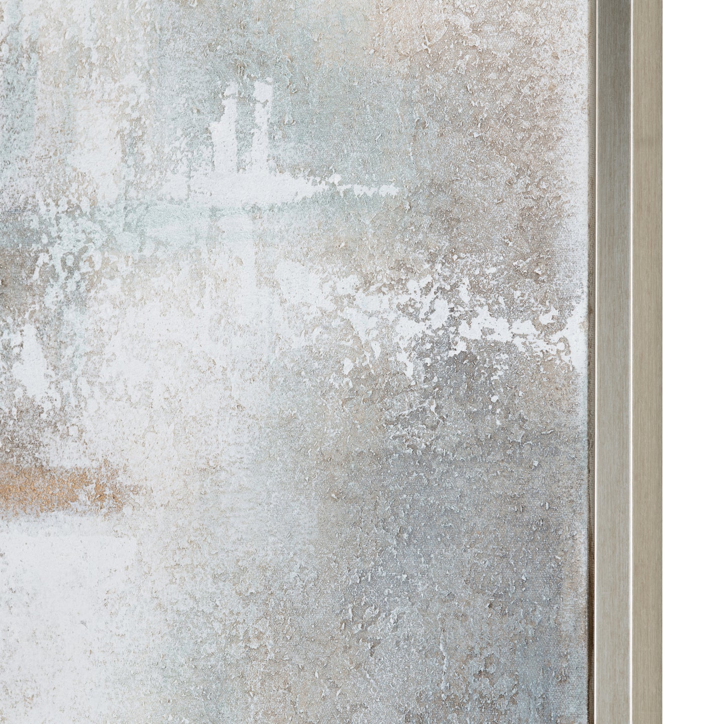 Swain Grey/White Canvas - Ornate Home