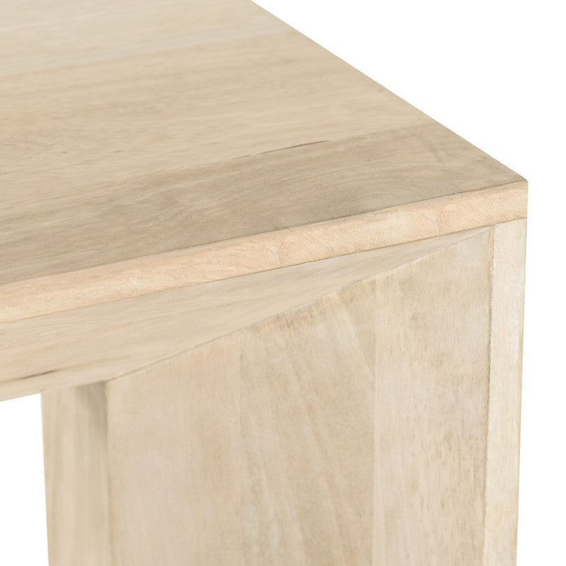 Sydney Brown Console Table - Ornate Home